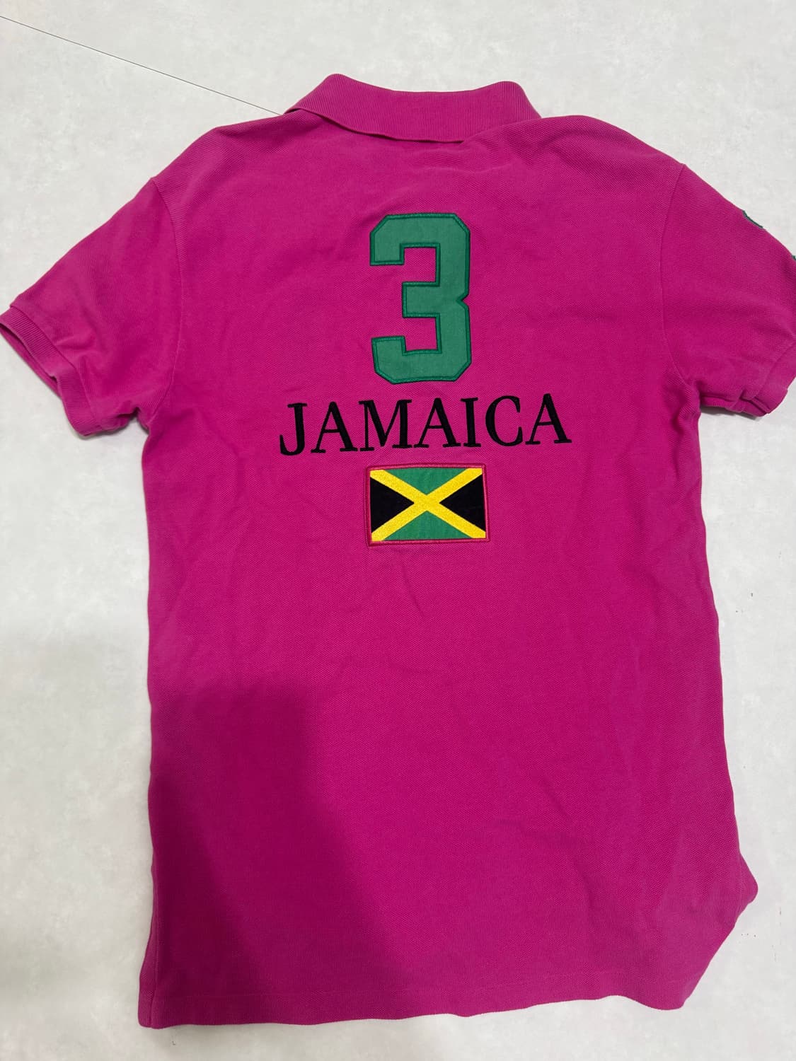 폴로 자메이카 반팔카라티 상품이미지2