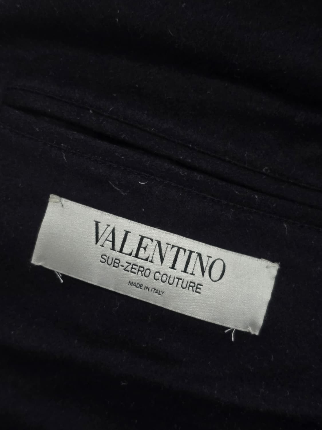 Valentino 발렌티노 서브제로 쿠튀르 카모 구스 패딩 상품이미지6