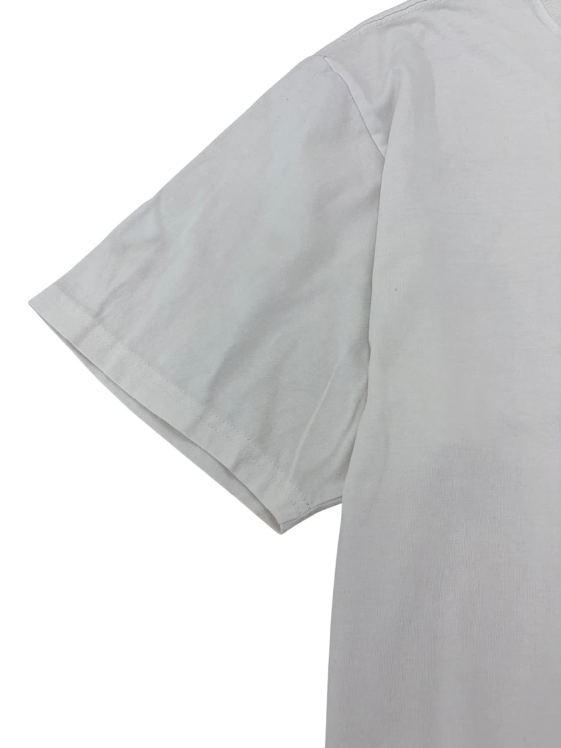 스투시 빅로고 반팔 화이트 (XL) 상품이미지6