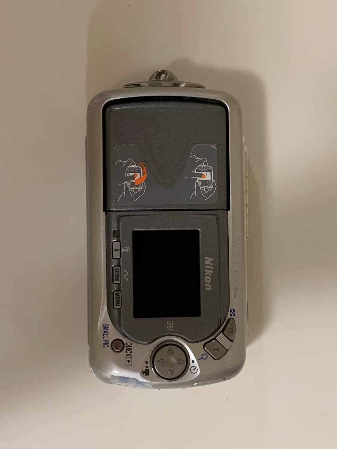 니콘 쿨픽스3500 coolpix3500 황조지 카메라 빈티지디카 상품이미지3