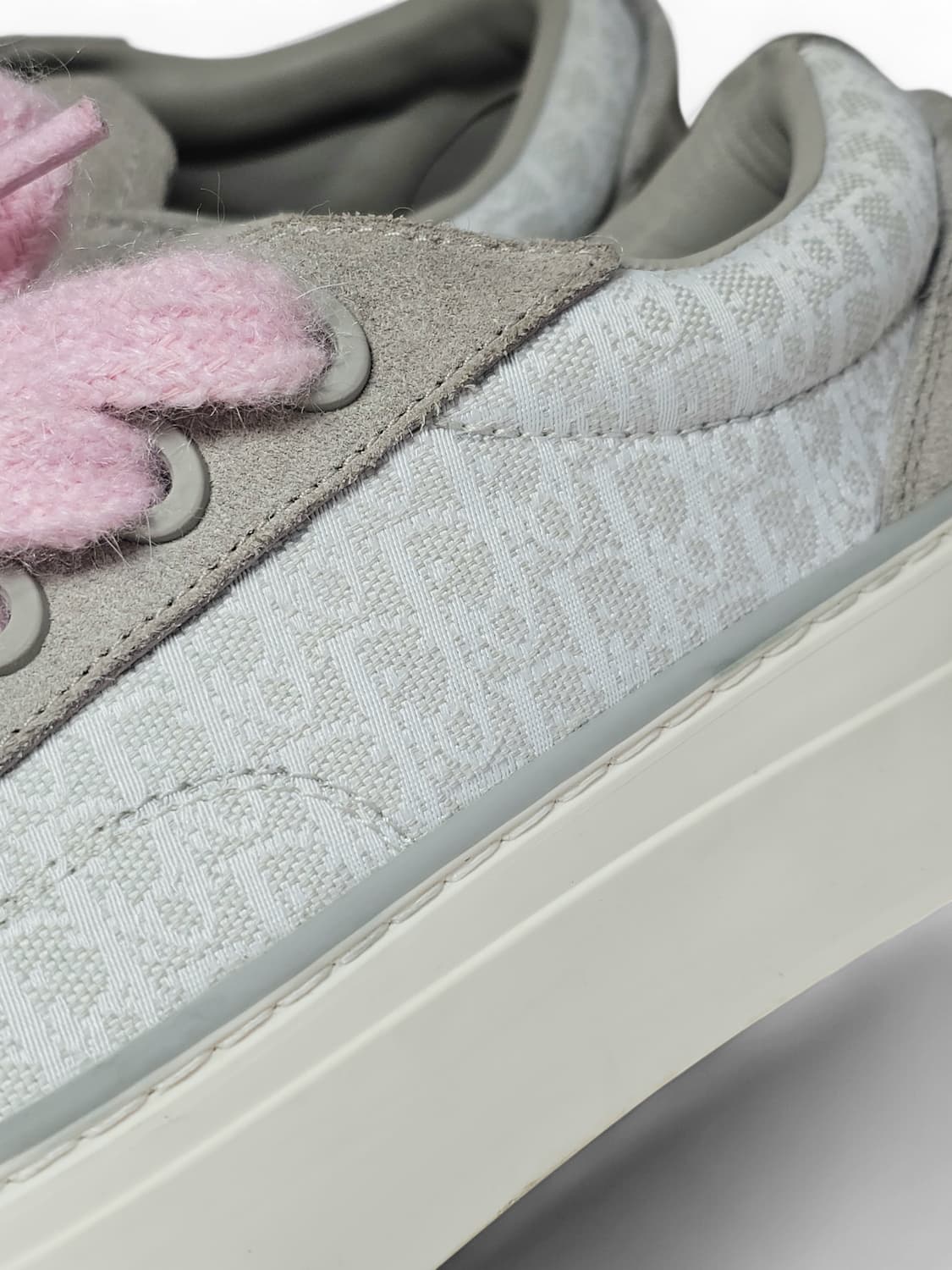 디올 오블리크 B33 스니커즈 40사이즈  상품이미지6