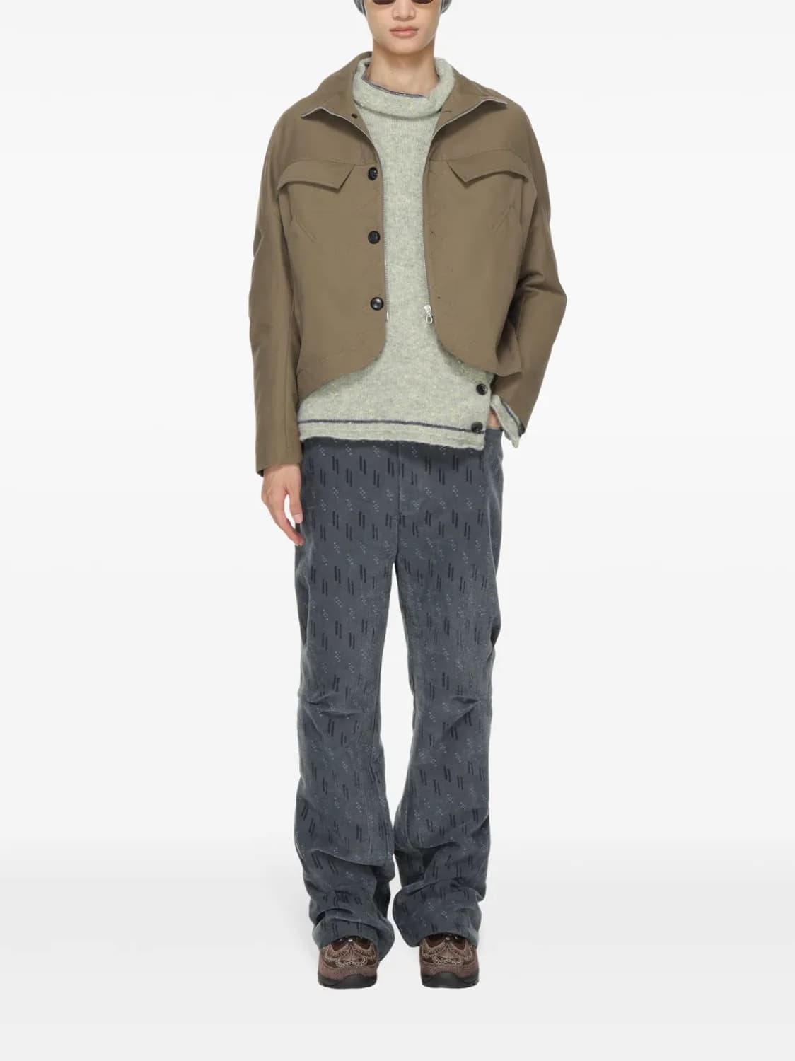 46) kiko kostadinov jacklight jacket 상품이미지2