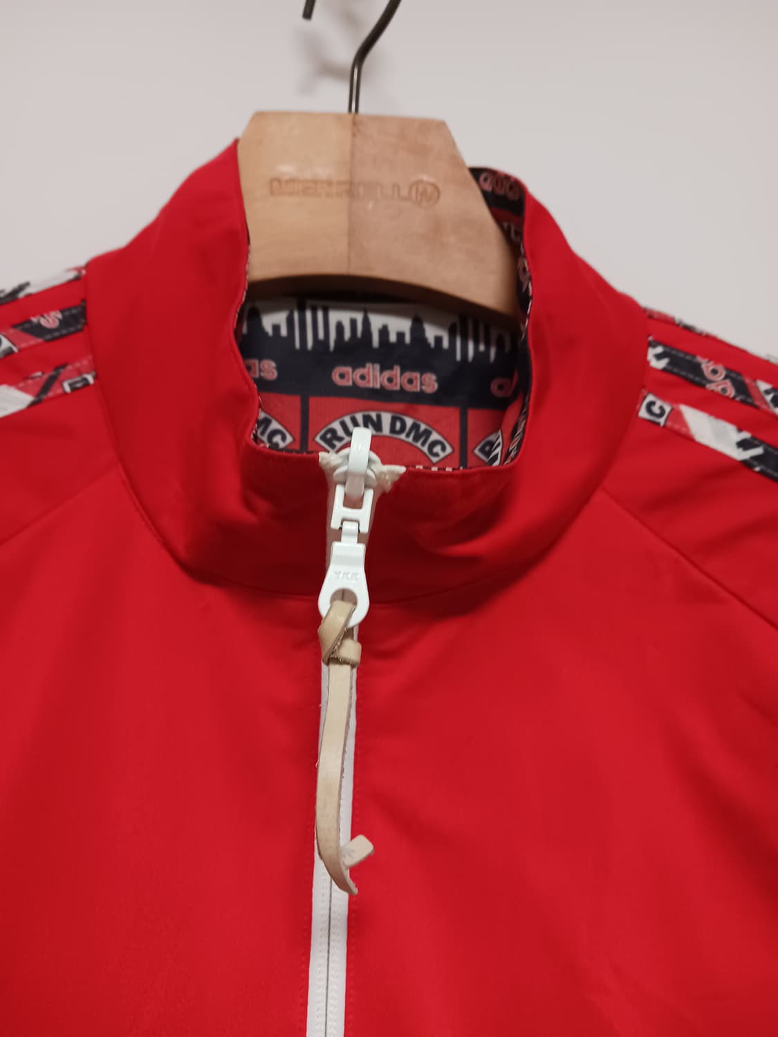 아디다스 RUN DMC 리버시블 자켓 상품이미지7