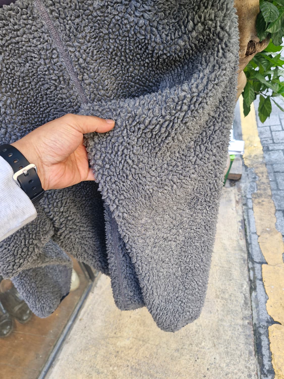 Z-204 파타고니아 딥파일 상품이미지5