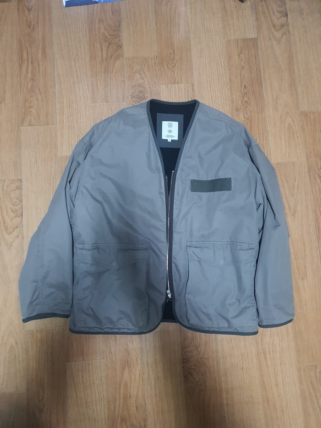 엔벨로프 24fw 크라우즈 라이너 상품이미지1