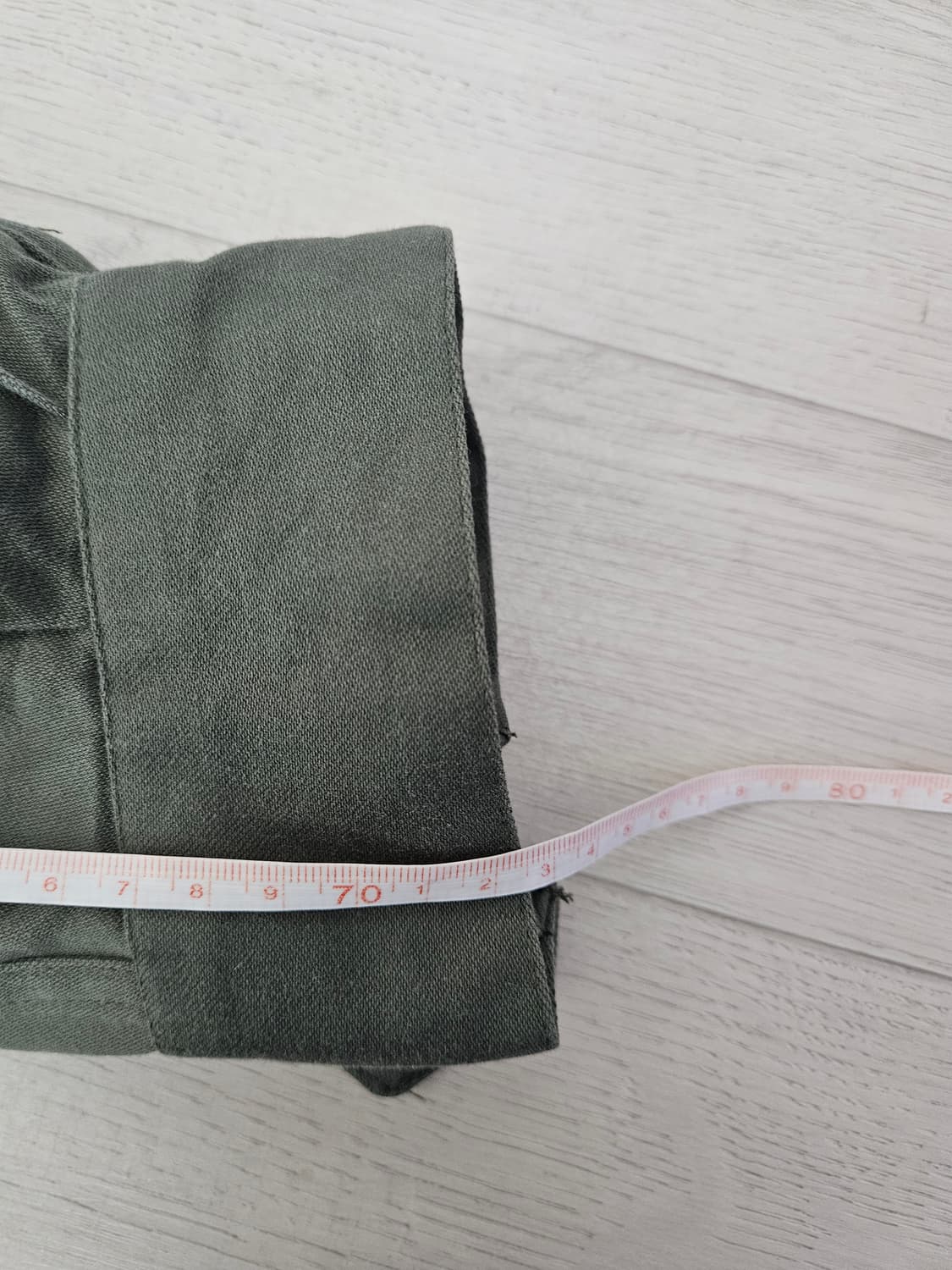 80s 프랑스 m64 s300모즈코트 38L 상품이미지9