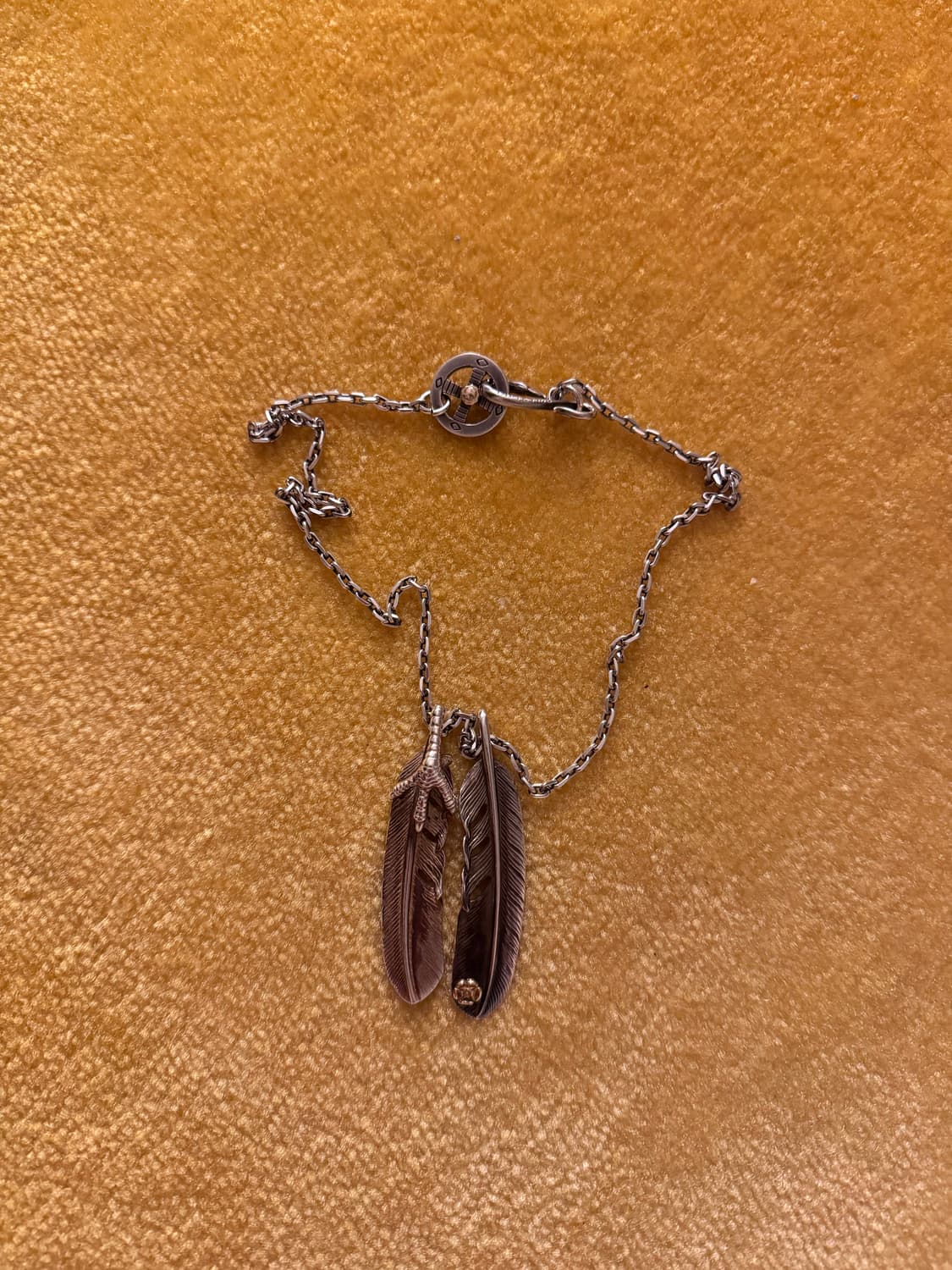 타디앤킹 페더,체인 상품이미지1