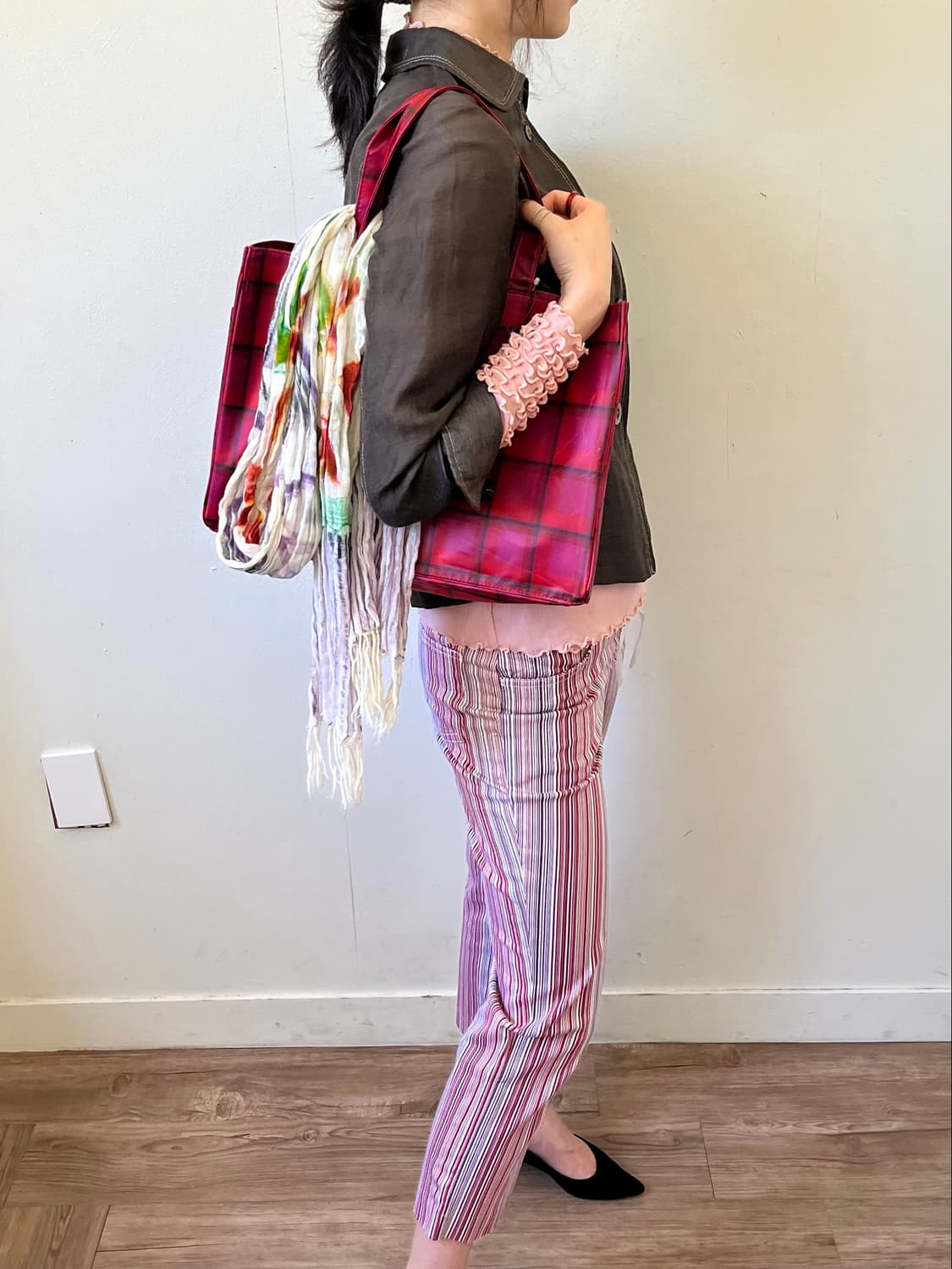 ANNA SUI 젤리백 상품이미지10
