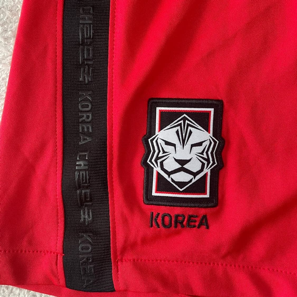 L 나이키 국대 반바지 국가대표 대한민국 한국 상품이미지4