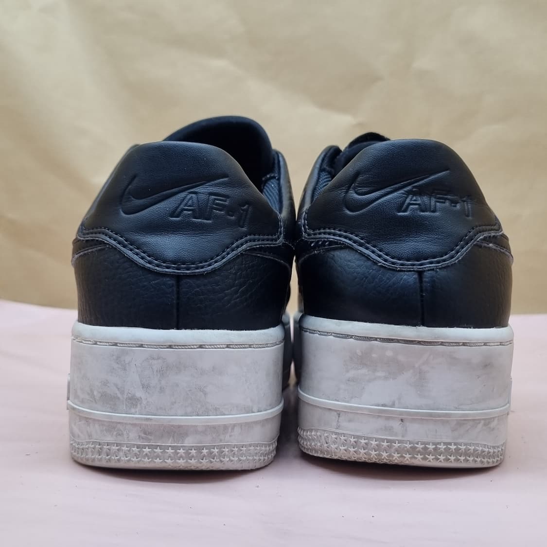 나이키 에어포스1 세이지로우 운동화260 상품이미지4