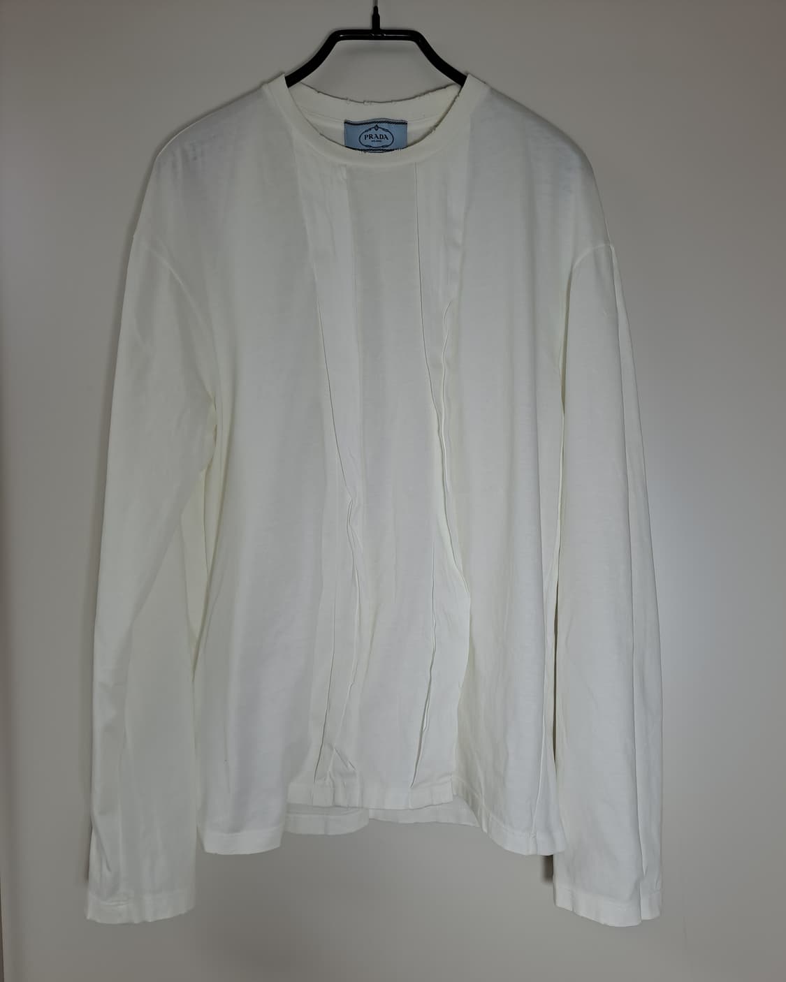 PRADA 여성 블라우스 XS 상품이미지1