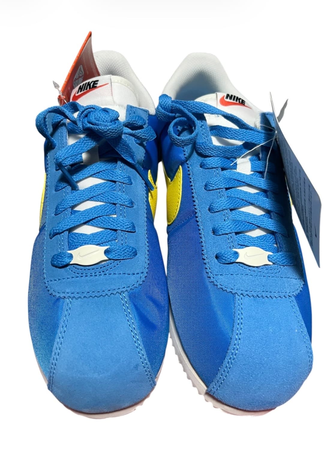 나이키 코르테즈 TxT 블루 상품이미지4