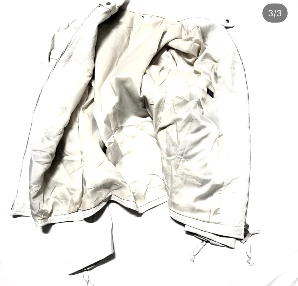 싱글 라이더 자켓 상품이미지3