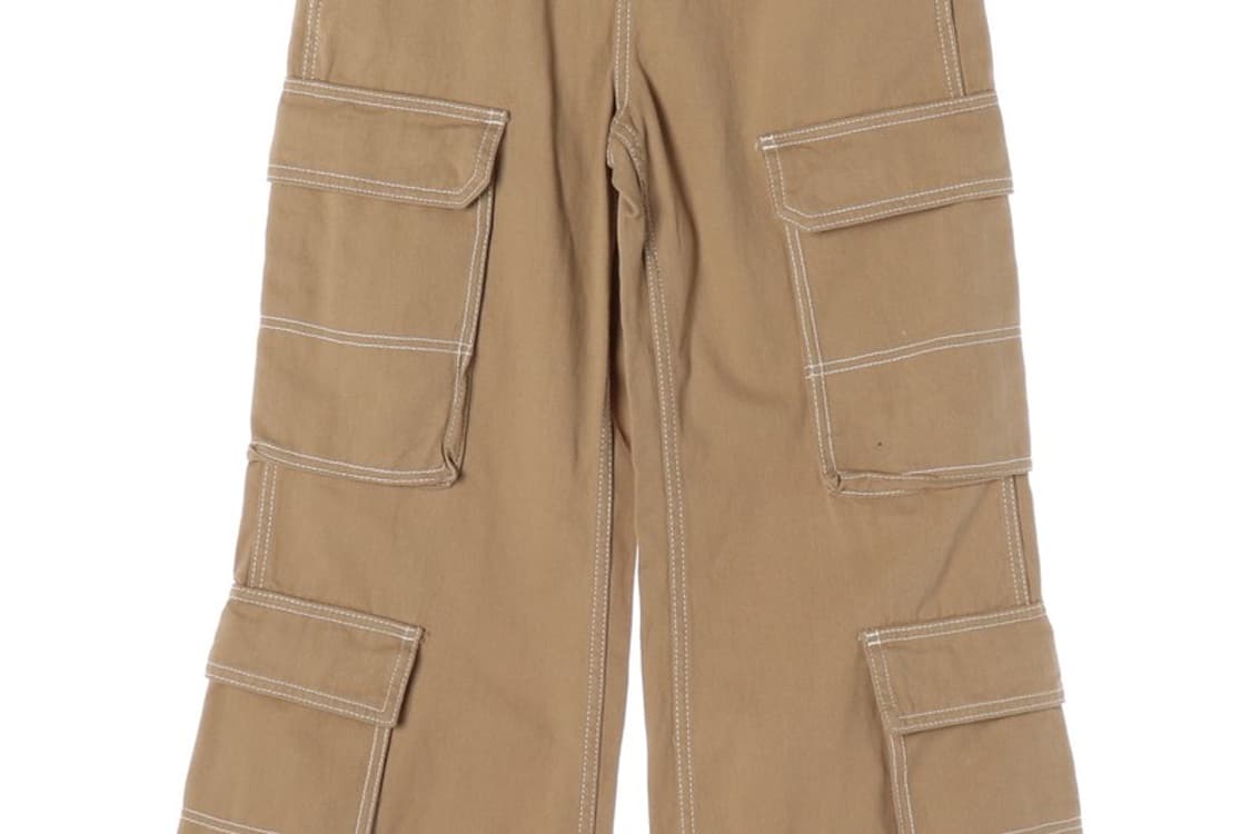 에이치앤엠 와이드 카고팬츠  상품이미지4