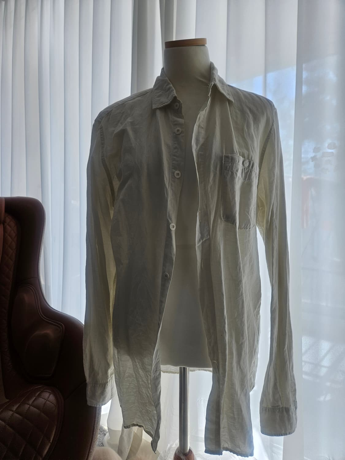 스톤아일랜드 셔츠 상품이미지1