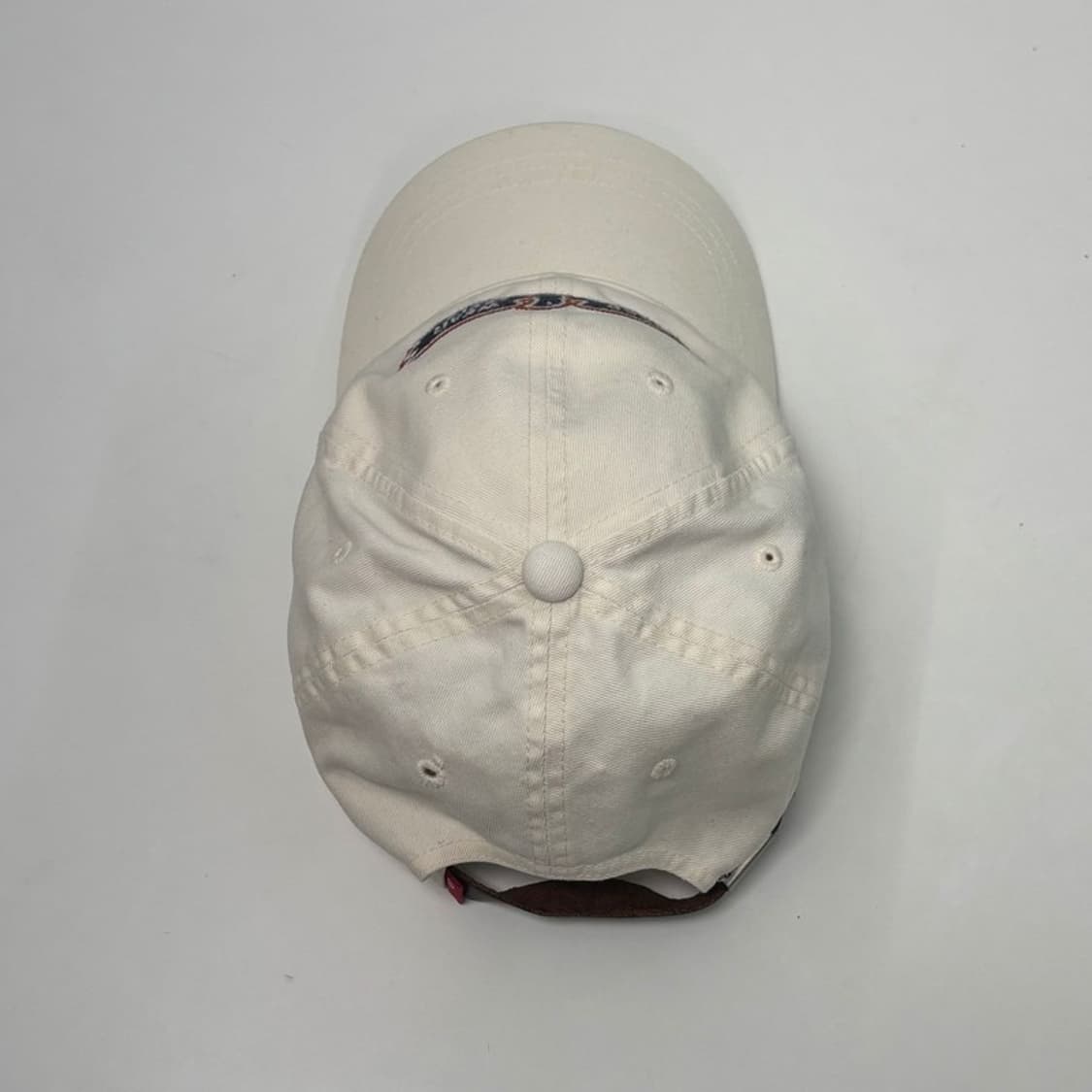 LEVI'S 빈티지 볼캡 화이트 상품이미지4