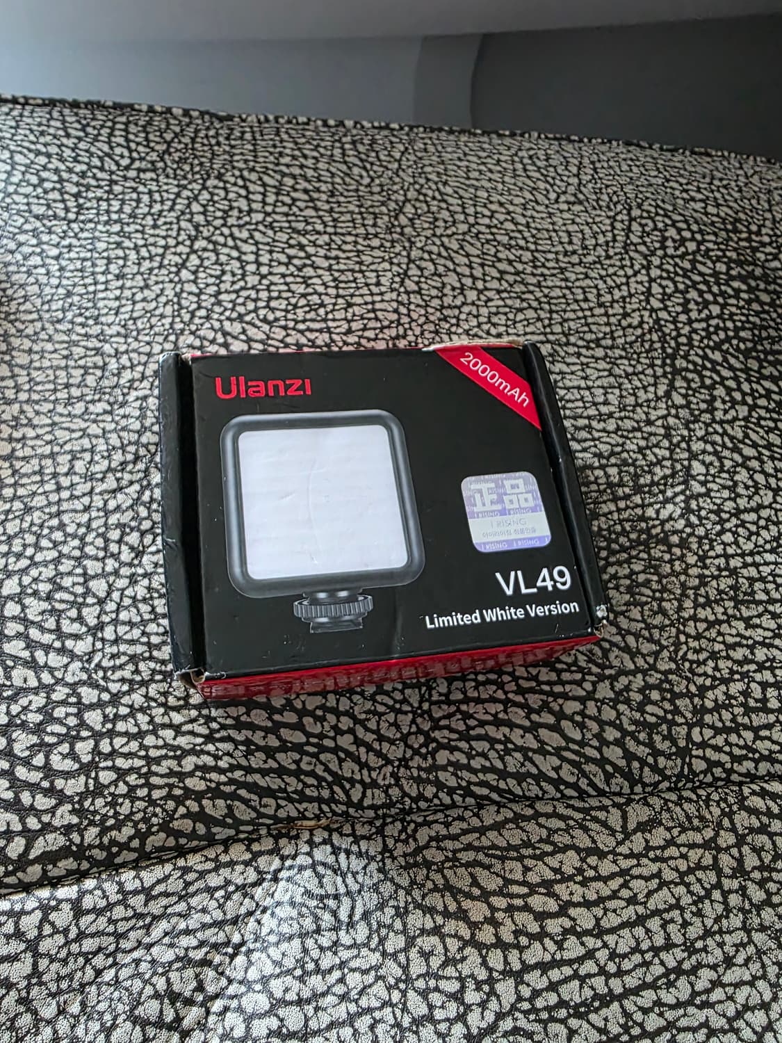 인스탁스 미니 에보 + 케이스, 조명 상품이미지2