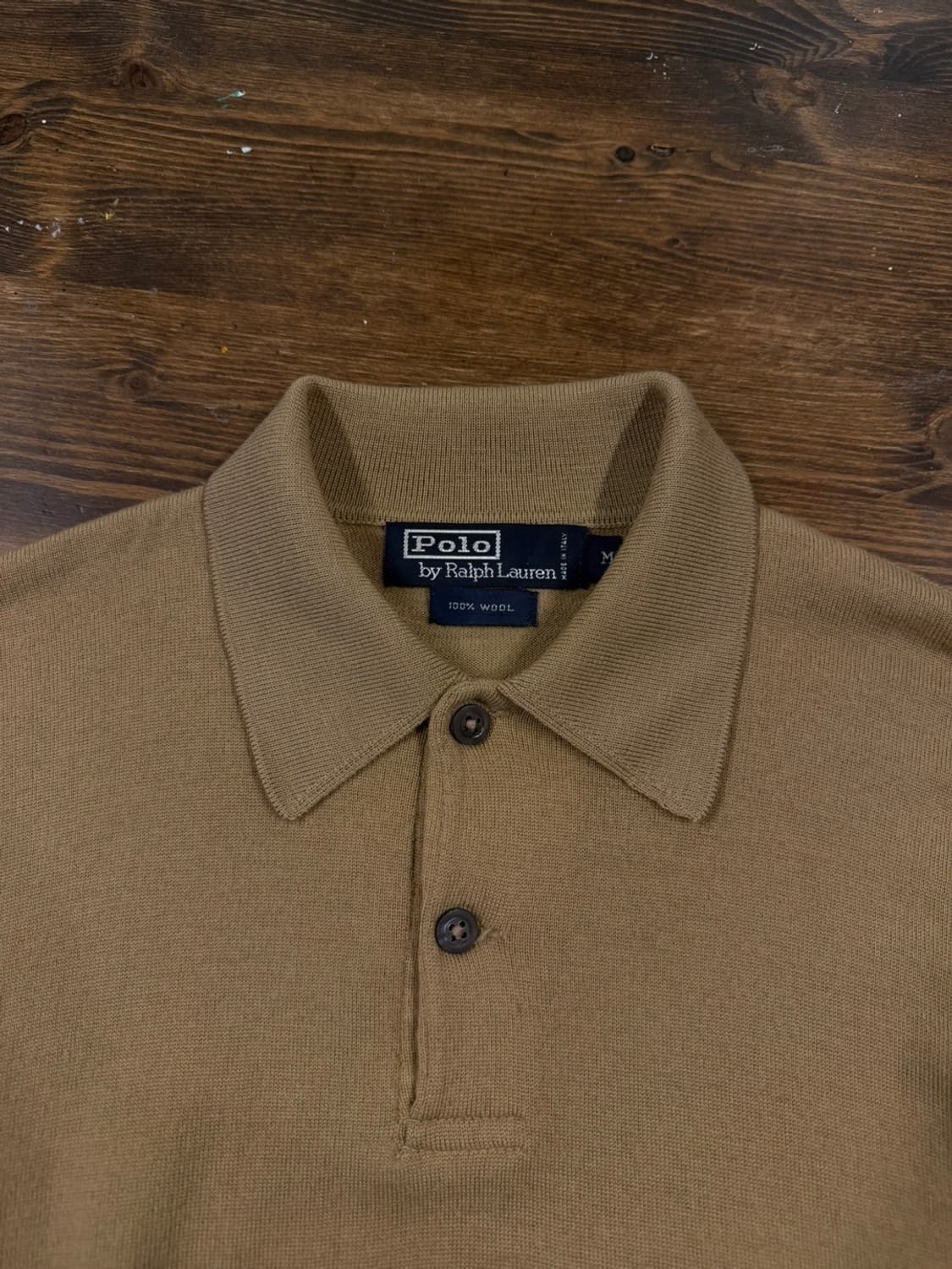 폴로 랄프로렌 니트 pk 100 상품이미지8