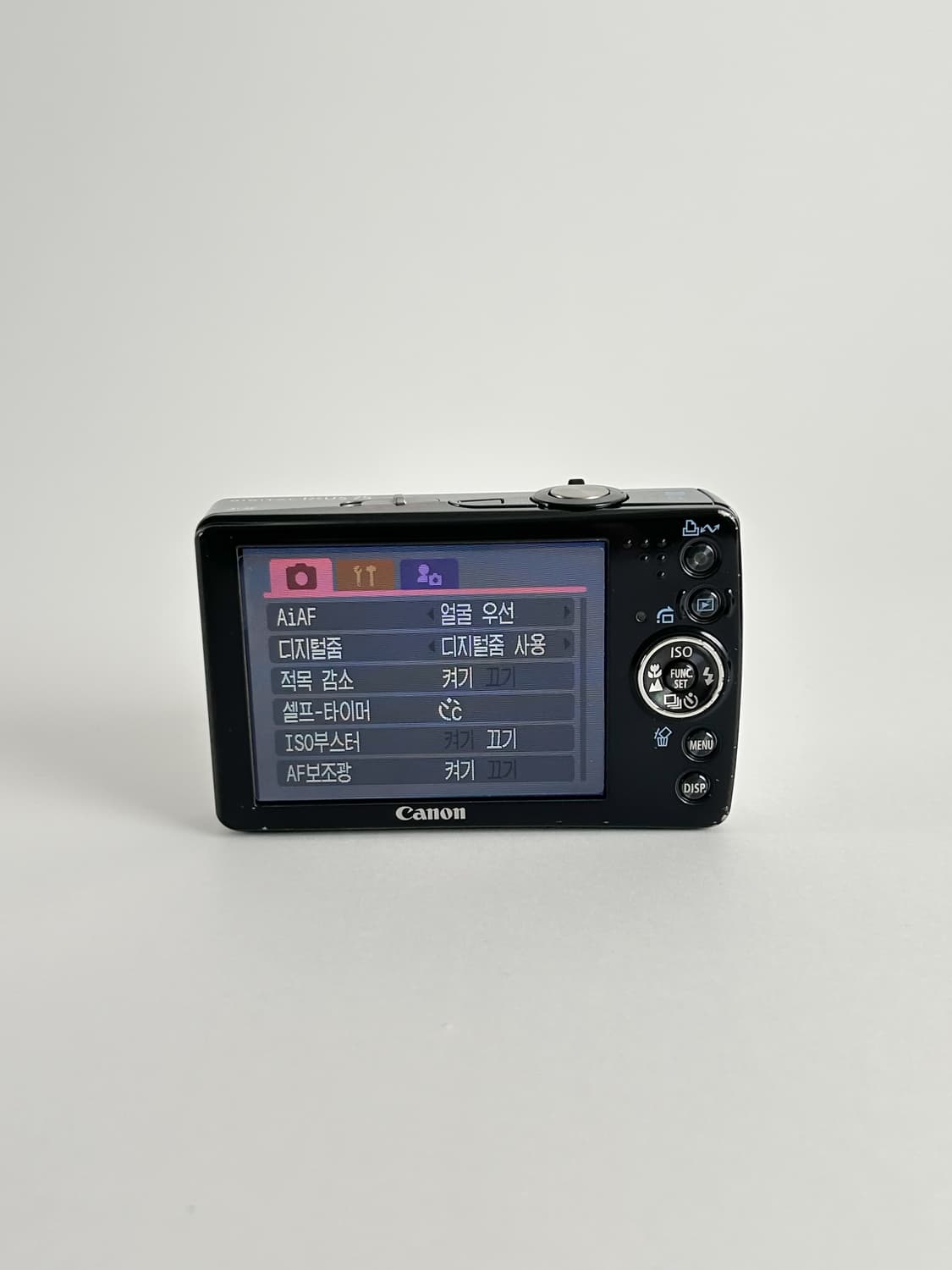 강민경디카!) 캐논 익서스 75 Ixus 빈티지 디카 상품이미지3