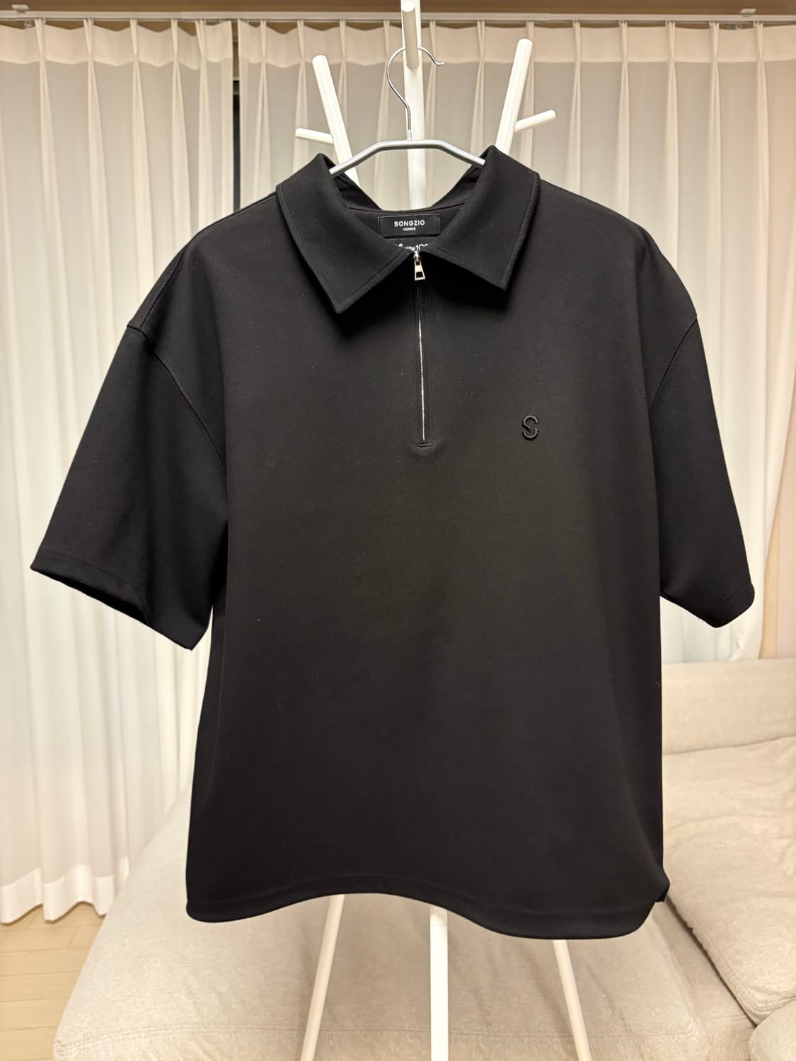 송지오 디즈니 카라 반팔티(48) 상품이미지1