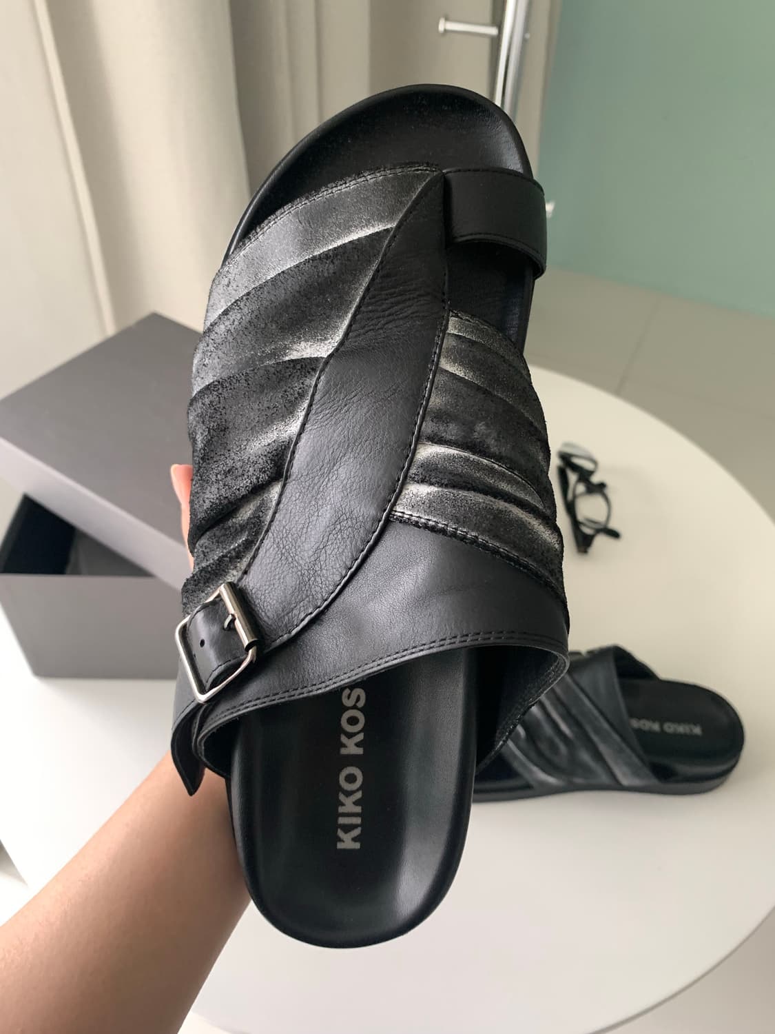 Kiko kostadinov 키코 코스타디노브 발라카스 샌들 상품이미지4