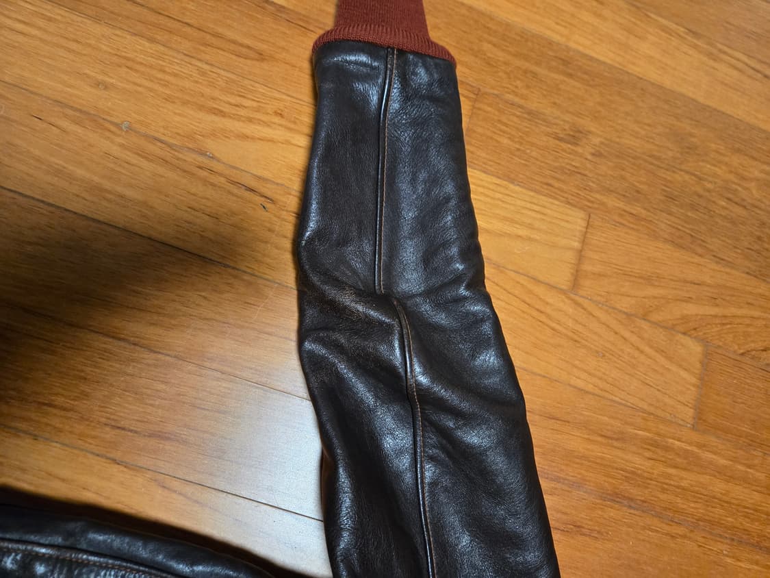 The few A-2자켓 상품이미지7