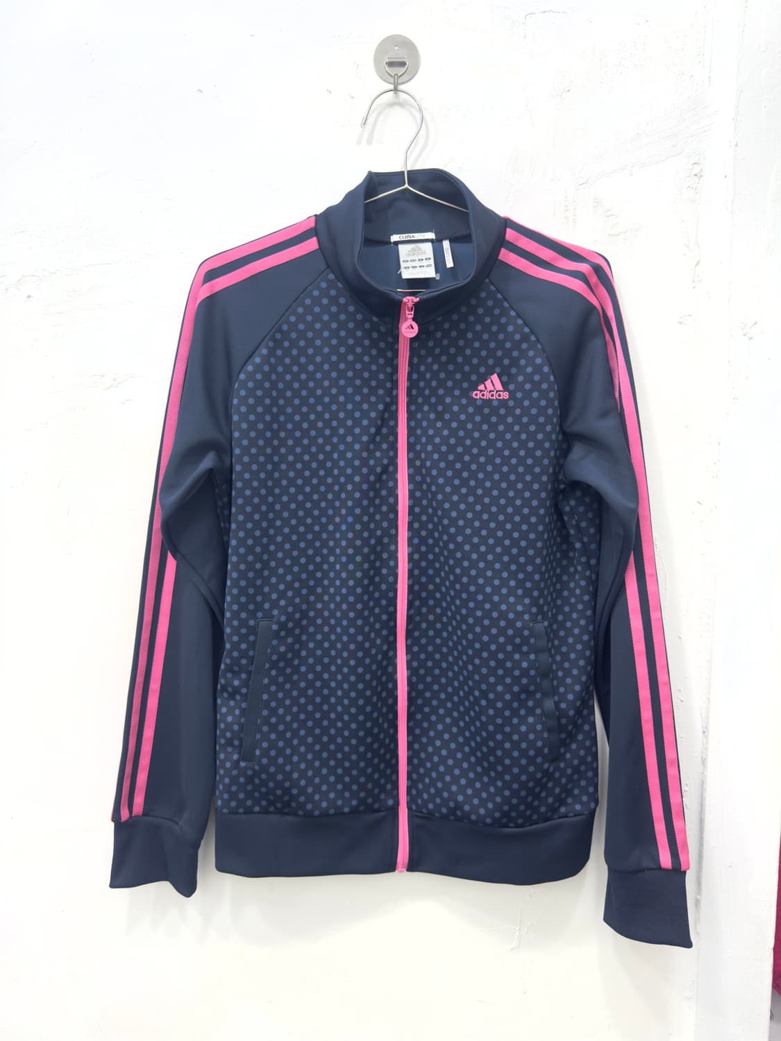 adidas pink line dot jersey 상품이미지1
