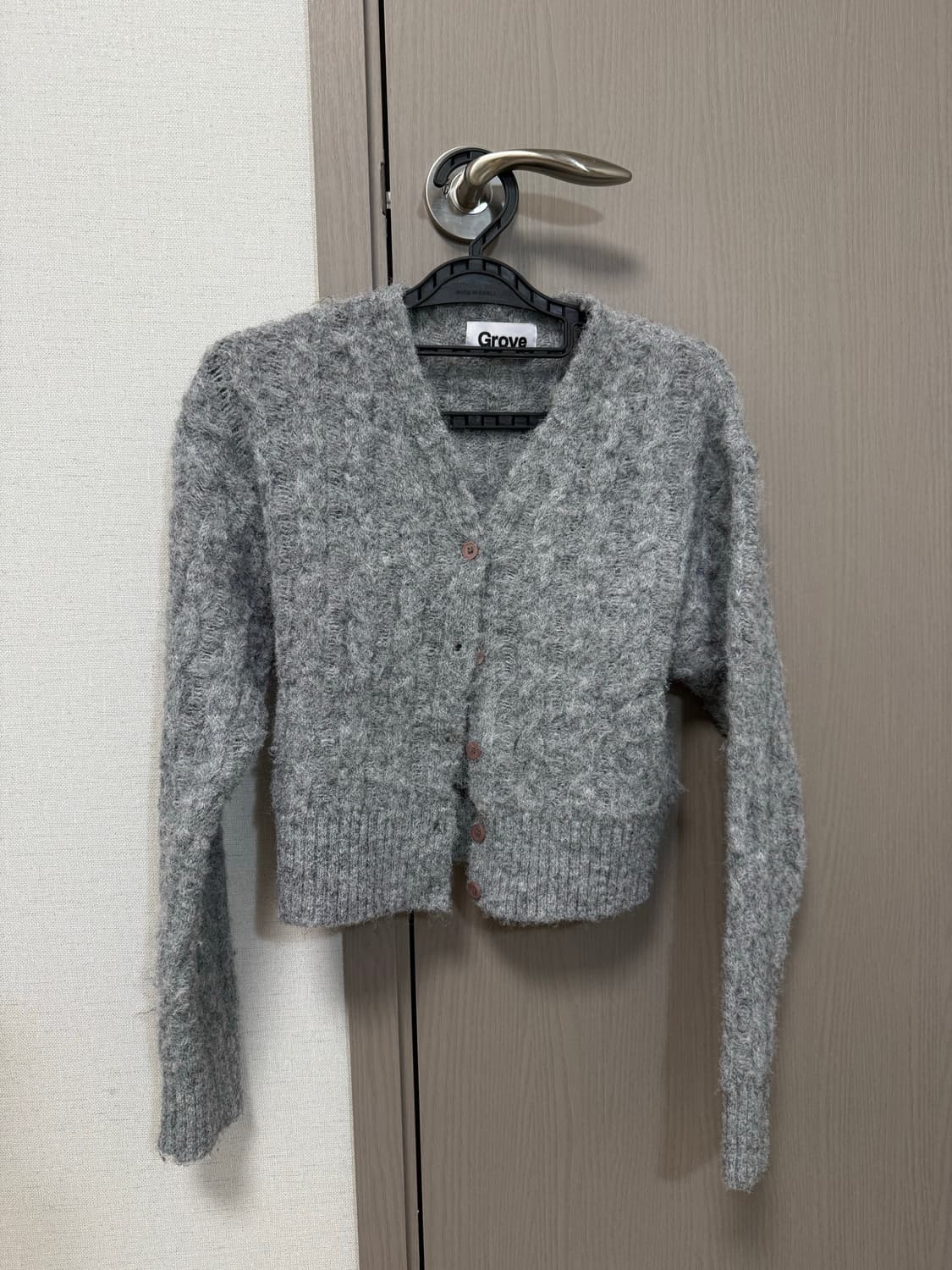 Grove 가디건 상품이미지1