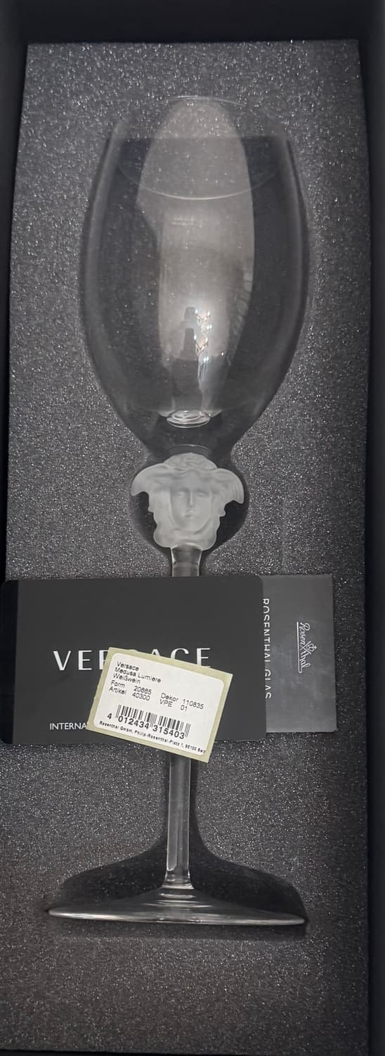 Versace Home medusa LUMIÈRE  상품이미지1