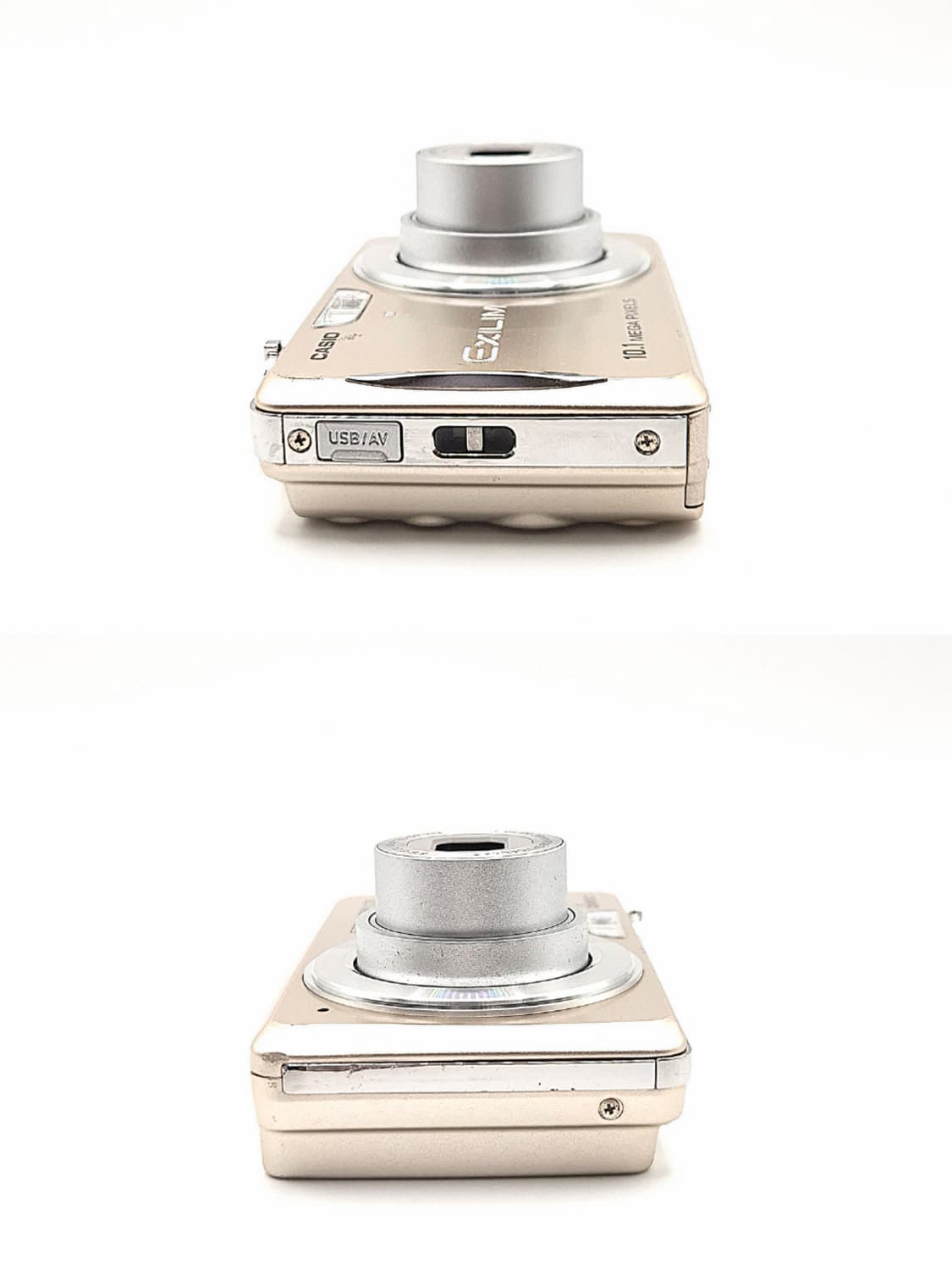 메이크업🧚‍♀️카시오 EXILIM Z270 샴페인골드 🍑 상품이미지9