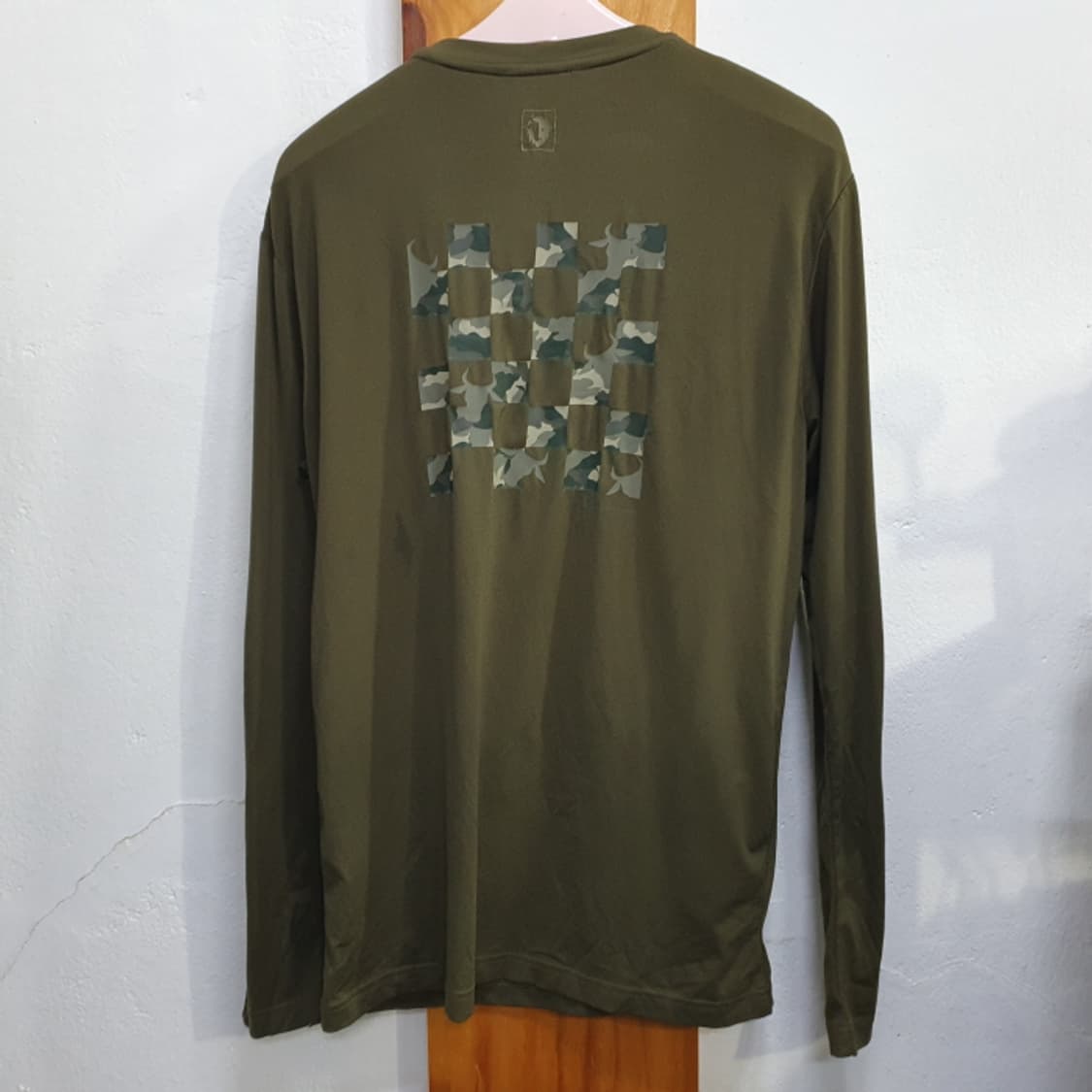 블랙야크 긴팔 라운드 등산티(105) 상품이미지6