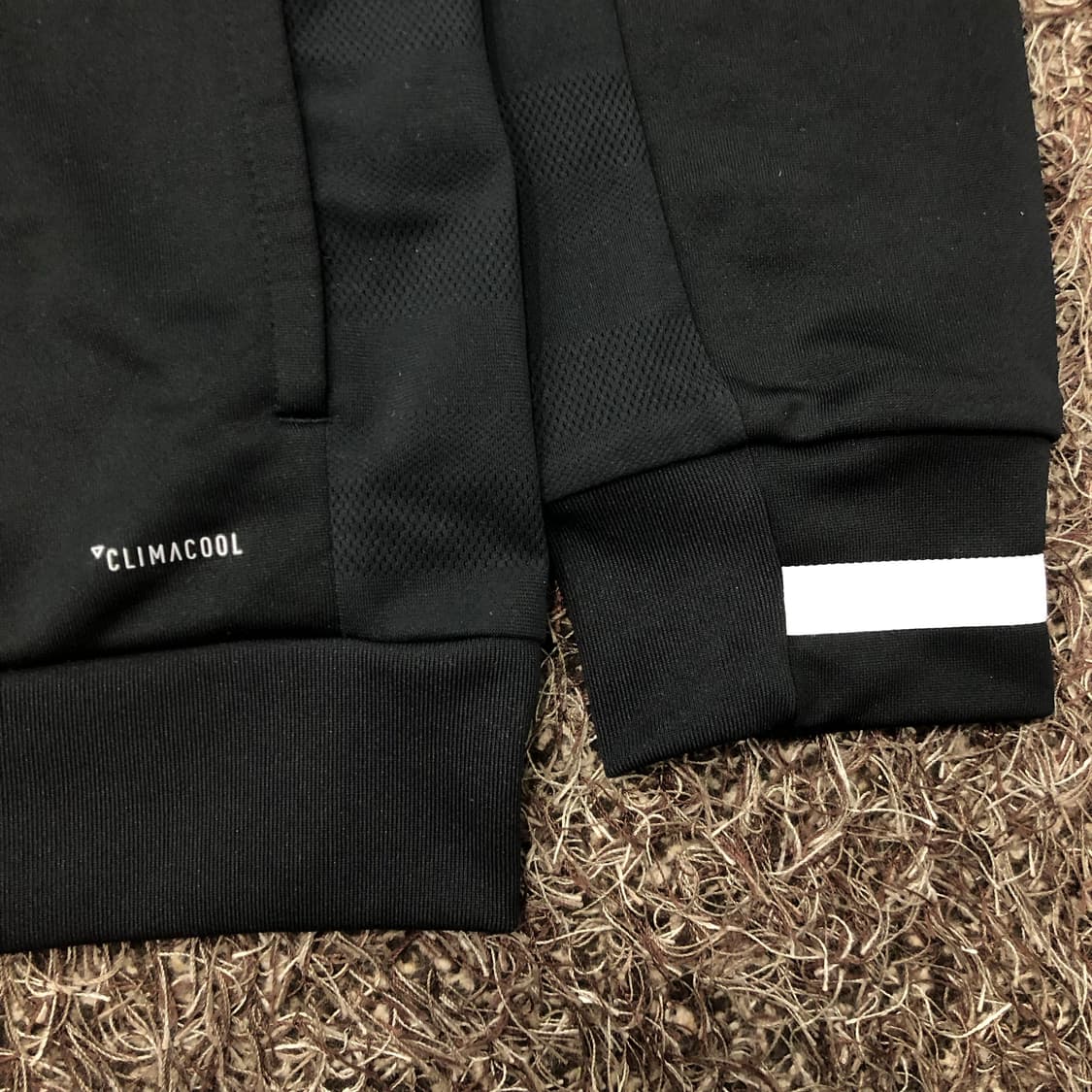 아디다스 부산 아이파크 클리마쿨 후드티 상품이미지3