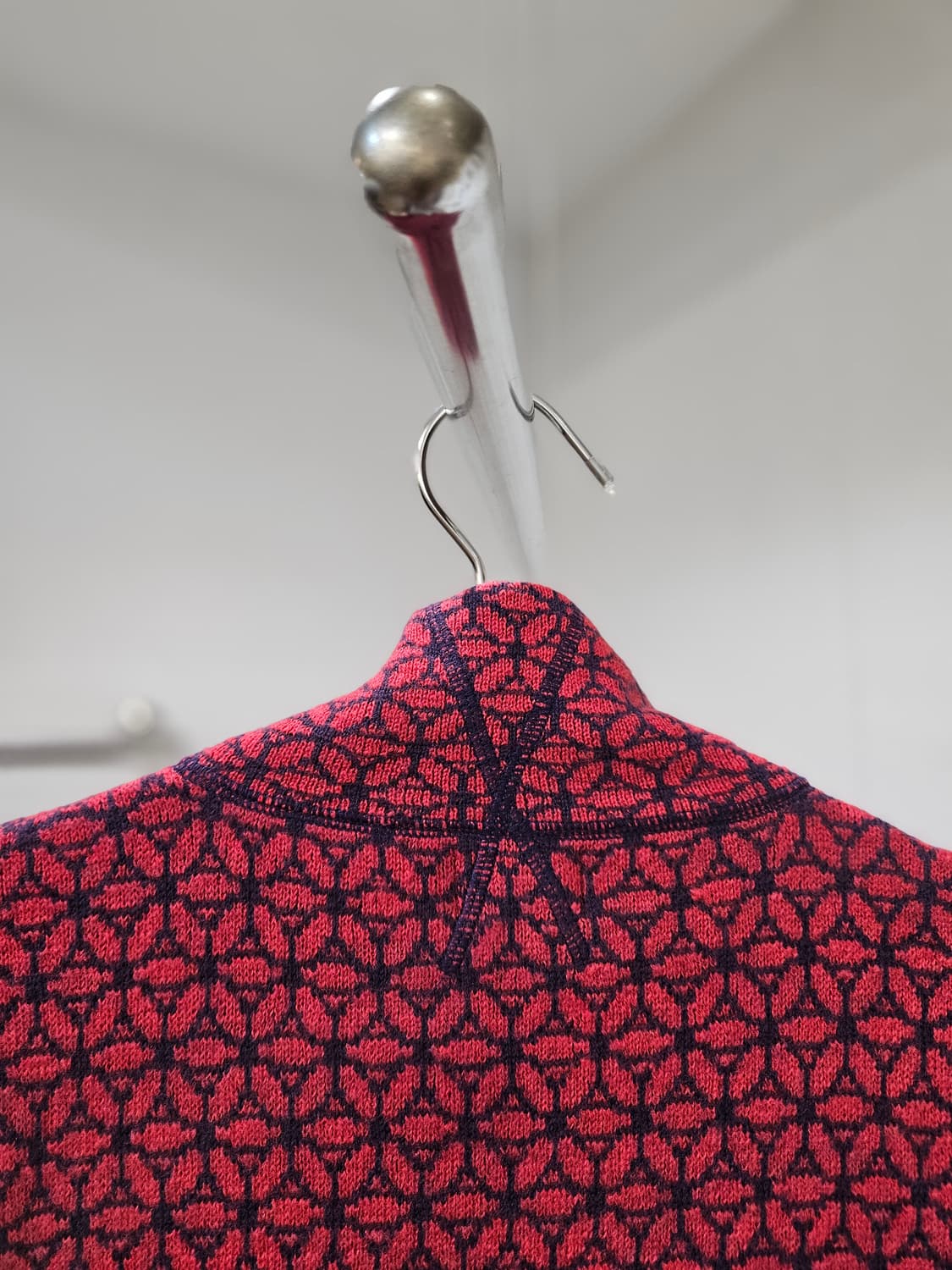 L.L.Bean 패턴 플리스 집업 상품이미지5