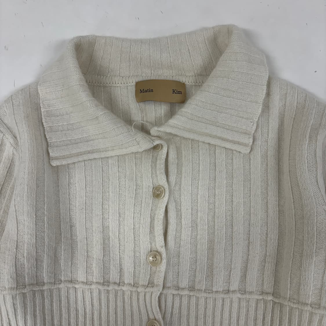 마뗑킴 가디건 상품이미지4