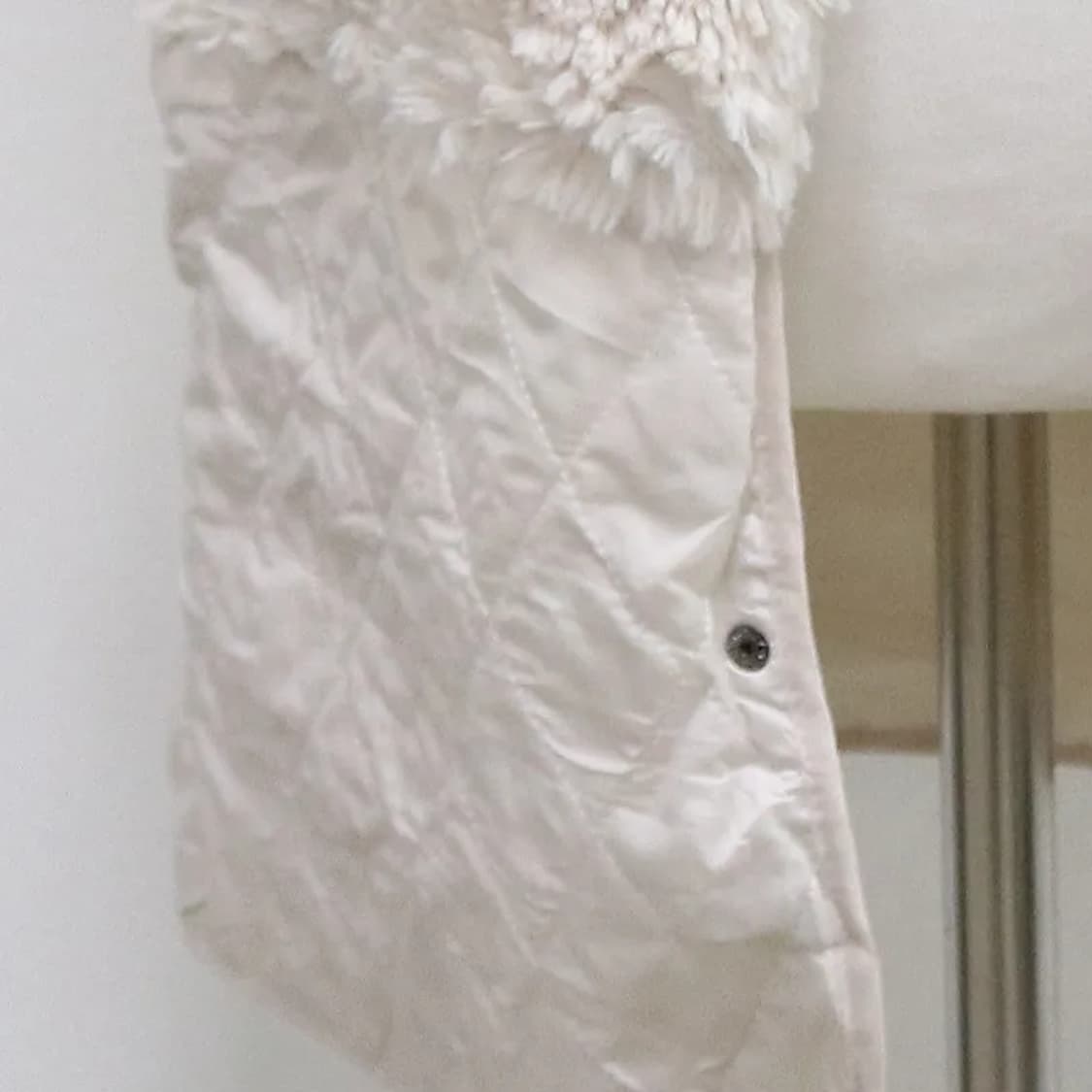 ISLAND LINER VEST 부클 후드 베스트 62354 상품이미지6