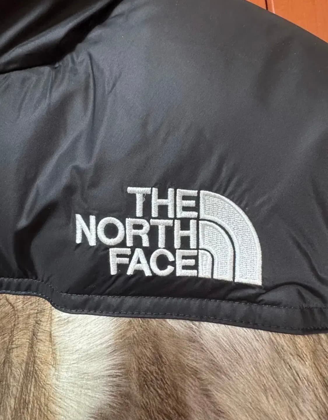 슈프림13 퍼 패딩 s 상품이미지6