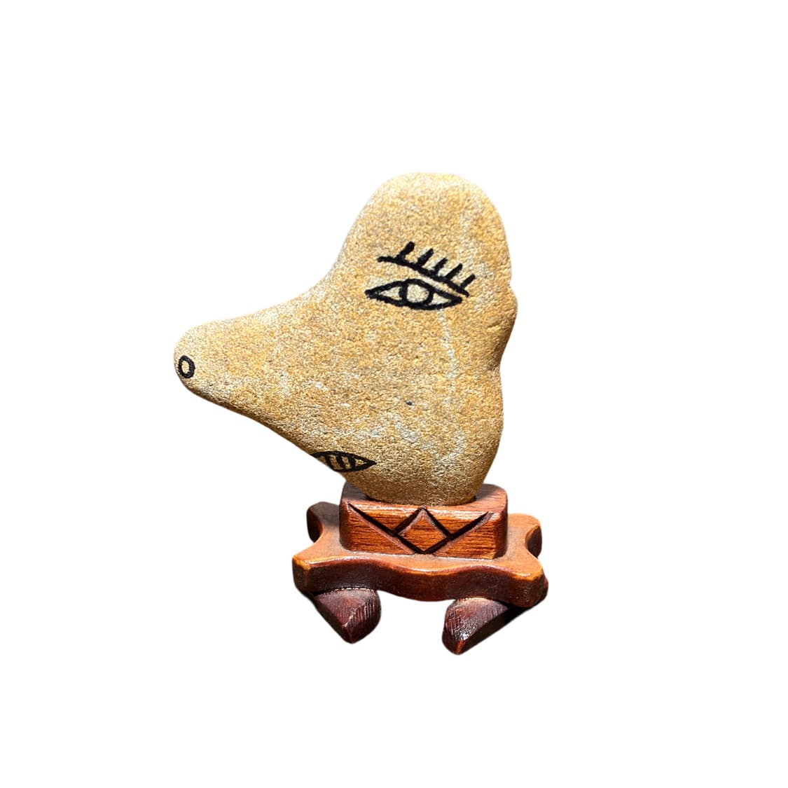 페이스 스톤 오브제 상품이미지1