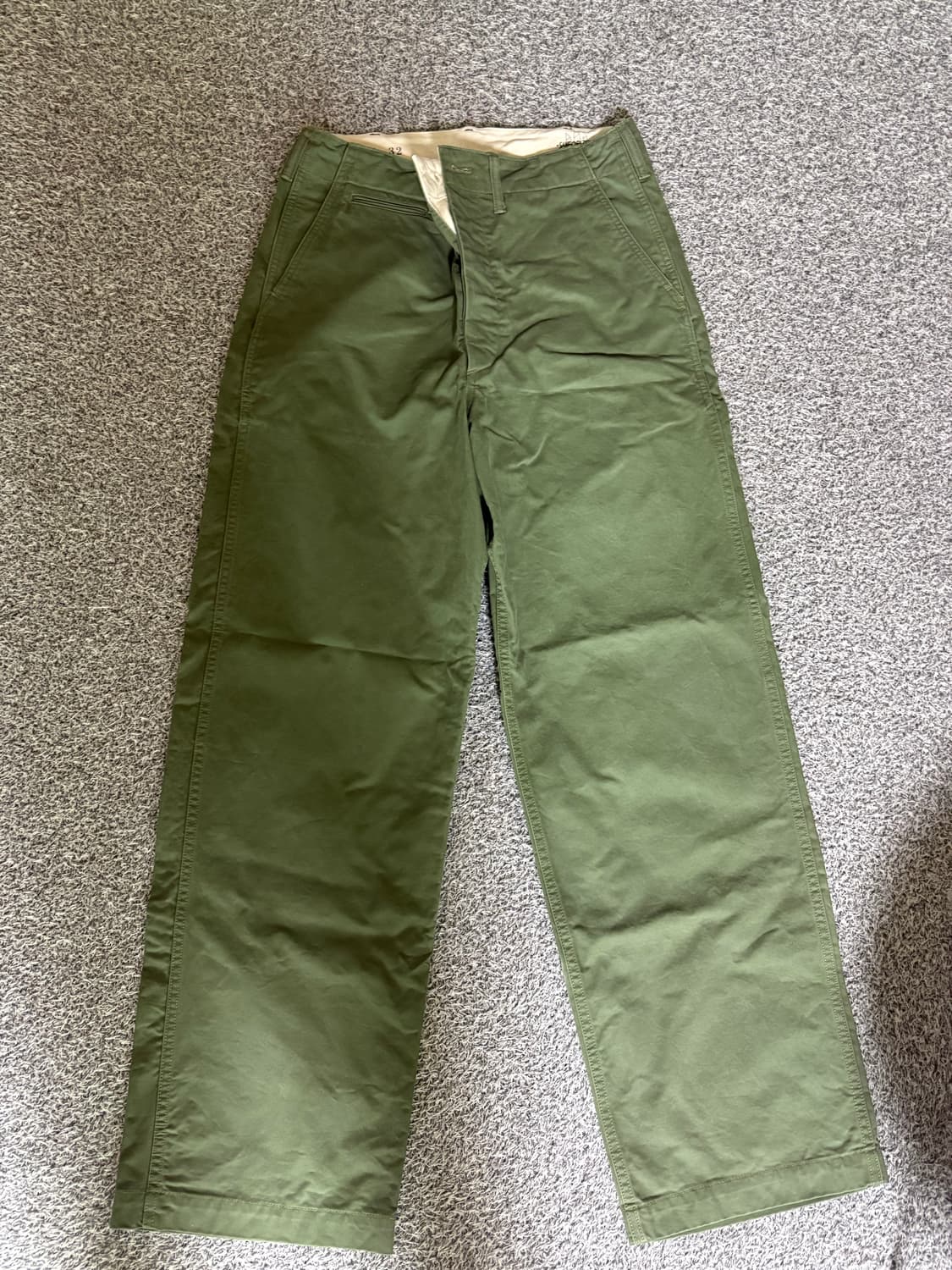 Bronson MFG.CO. 바지 32 상품이미지1