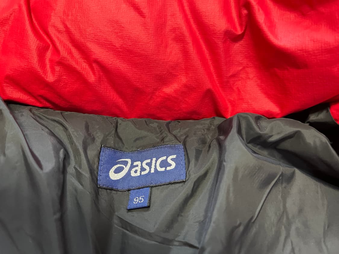 아식스 헤비다운 구스다운 패딩95 상품이미지7