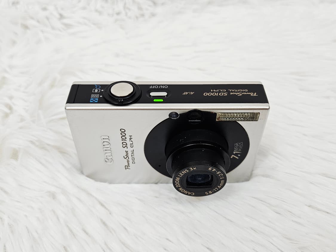 [A급] 캐논 익서스 70 (SD1000) 디카, 디지털카메라 판매 상품이미지5