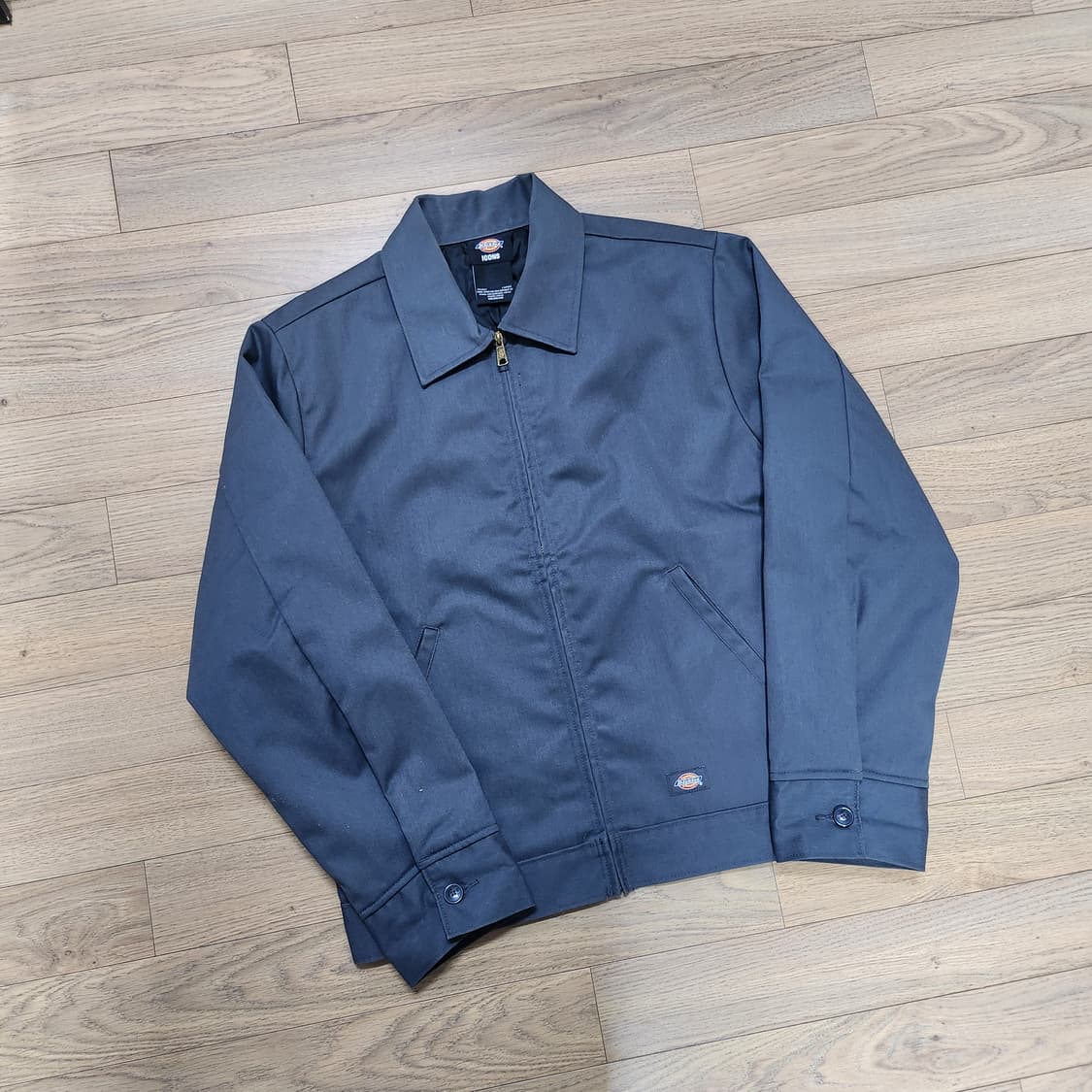 디키즈 아이젠하워 차콜 M 안감O 상품이미지1