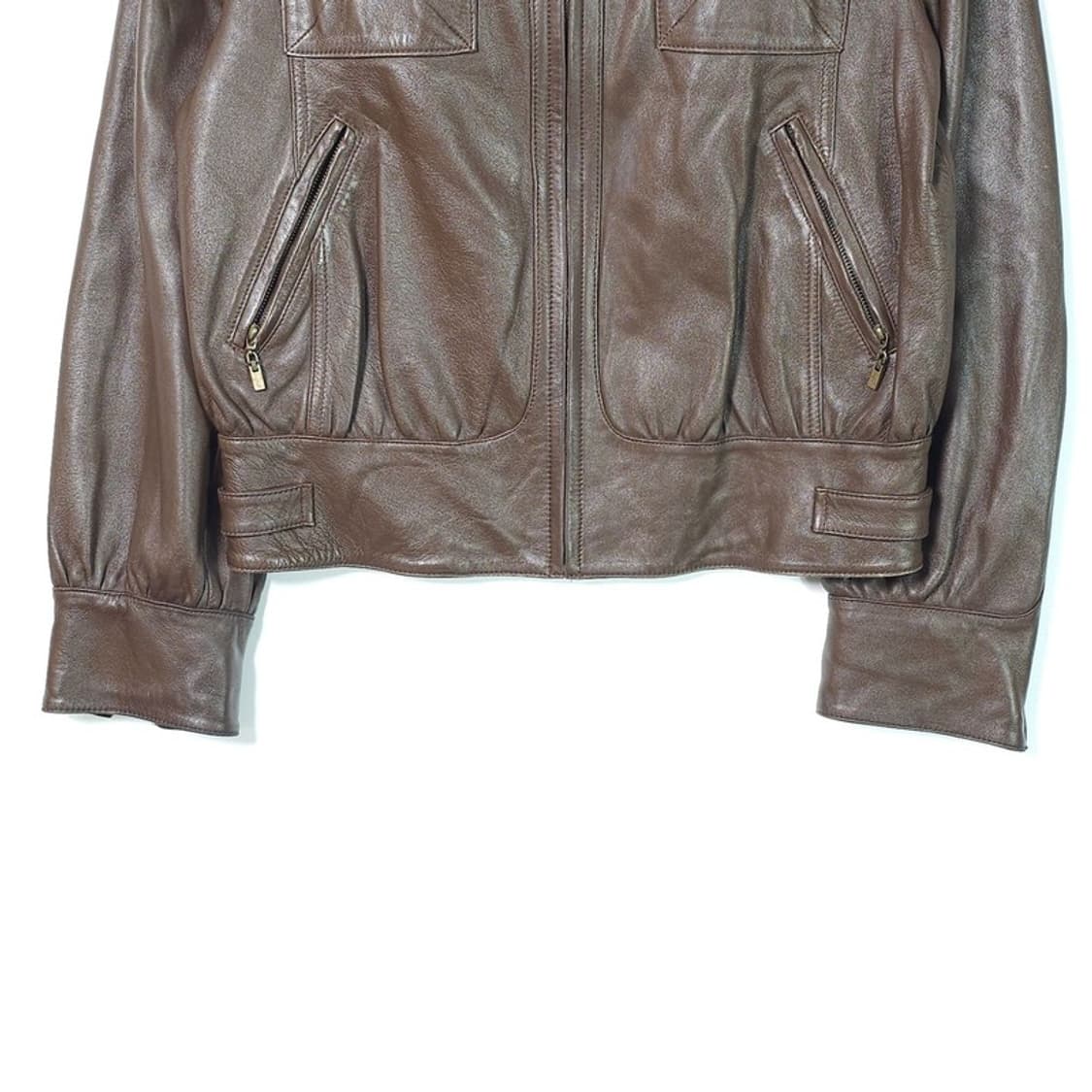 EDDA 램스킨 자켓 상품이미지4