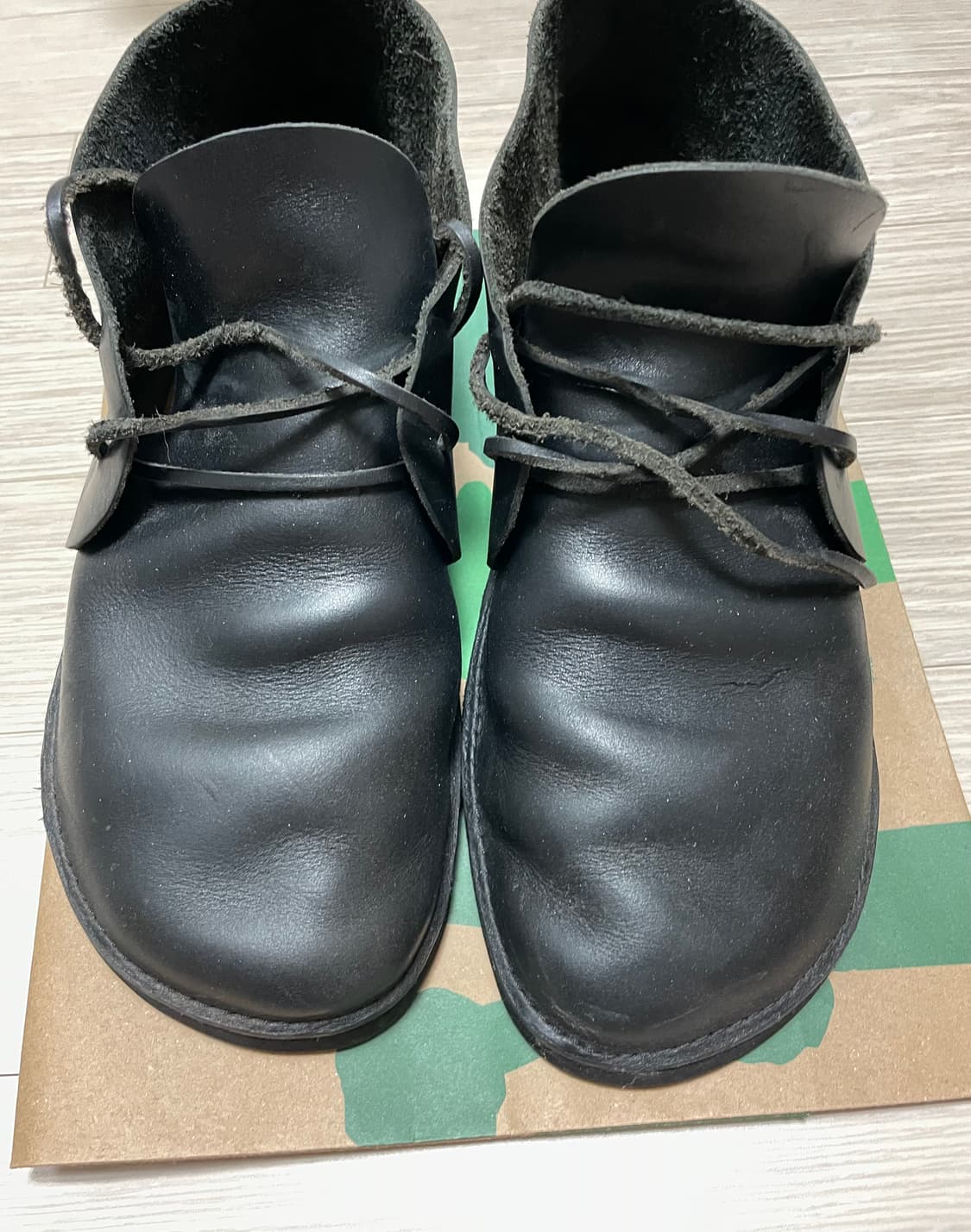 오로라슈즈 데저트부츠 275 9.5  상품이미지4