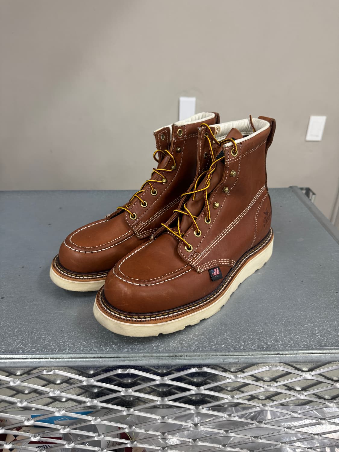 쏘로굿 목토 부츠 9D 상품이미지2