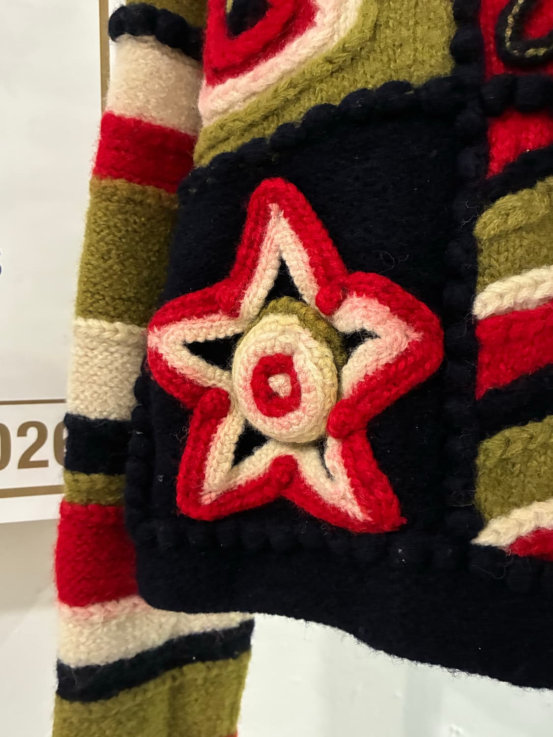 이세이 미야케 IS 니트 상품이미지4