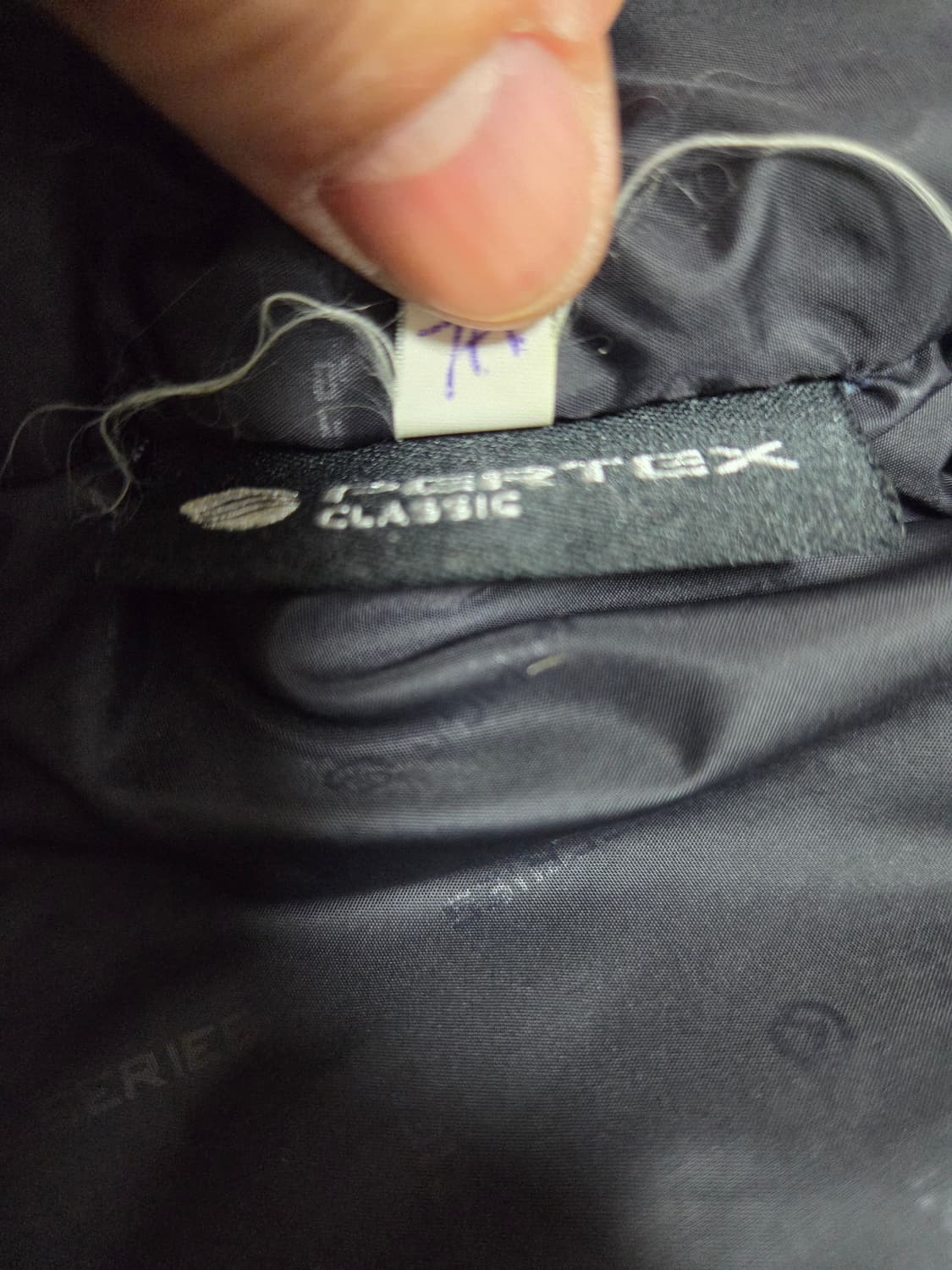 노스페이스 서밋 윈드스토퍼 700 구스다운 눕시 패딩 상품이미지8