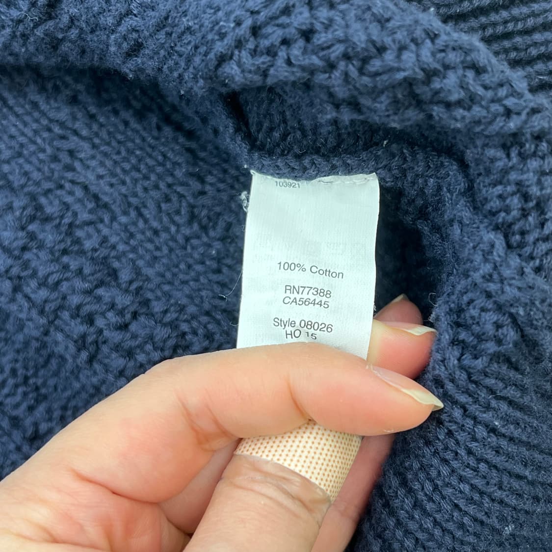 제이크루 꽈배기 니트 r2602 상품이미지6