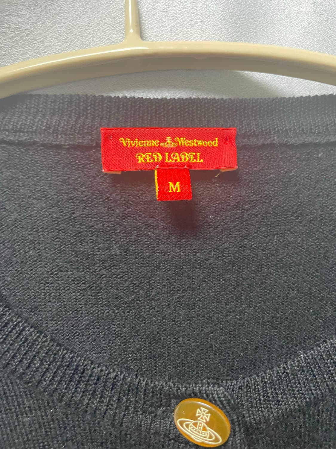 비비안웨스트우드 가디건 상품이미지2