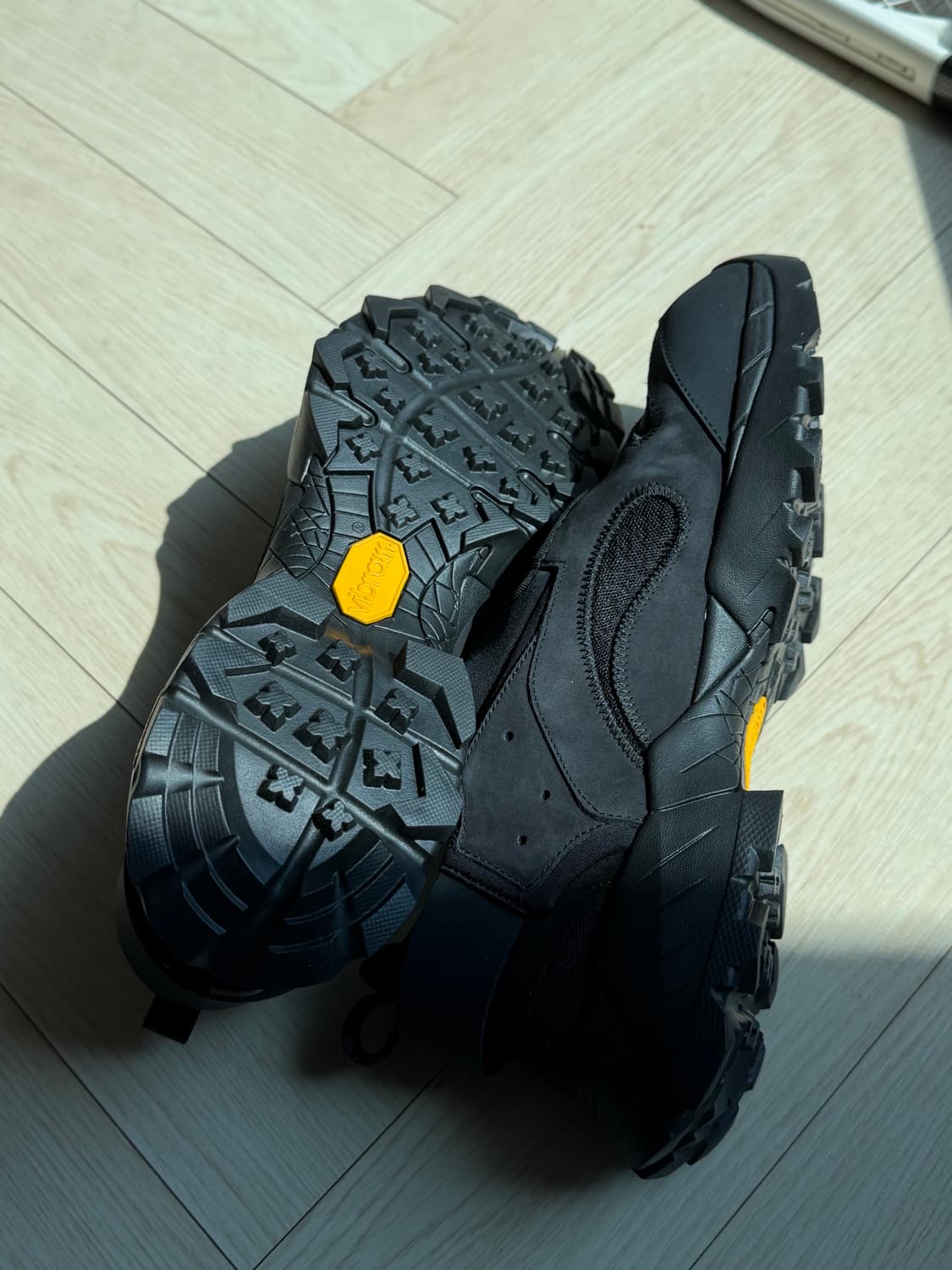 로아 하이킹 샌들 블랙 상품이미지7