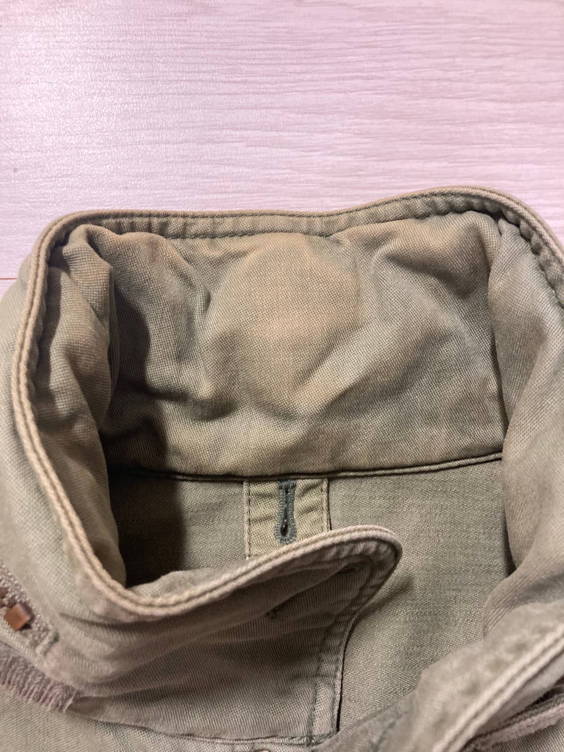 와코마리아 m65 필드자켓 팝니다 상품이미지7